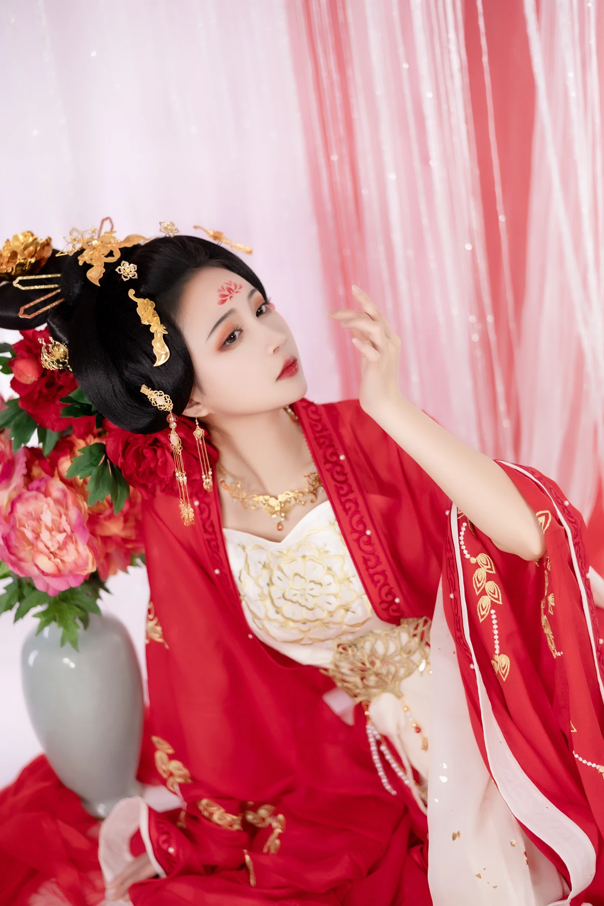 [艺图语] 2023.01.15 Vol.2923 云阙 -绮罗生的小苏苏-#[24P]-8