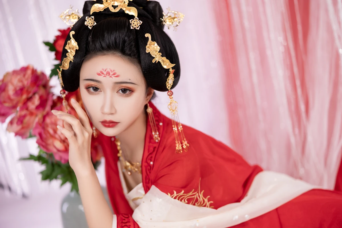 [艺图语] 2023.01.15 Vol.2923 云阙 -绮罗生的小苏苏-#[24P]-10