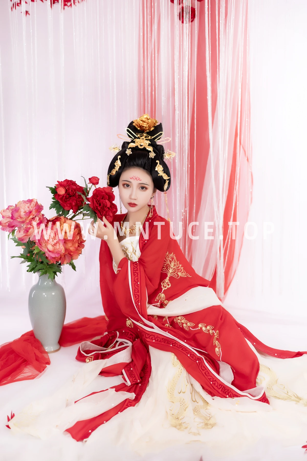 [艺图语] 2023.01.15 Vol.2923 云阙 -绮罗生的小苏苏-#[24P]-1