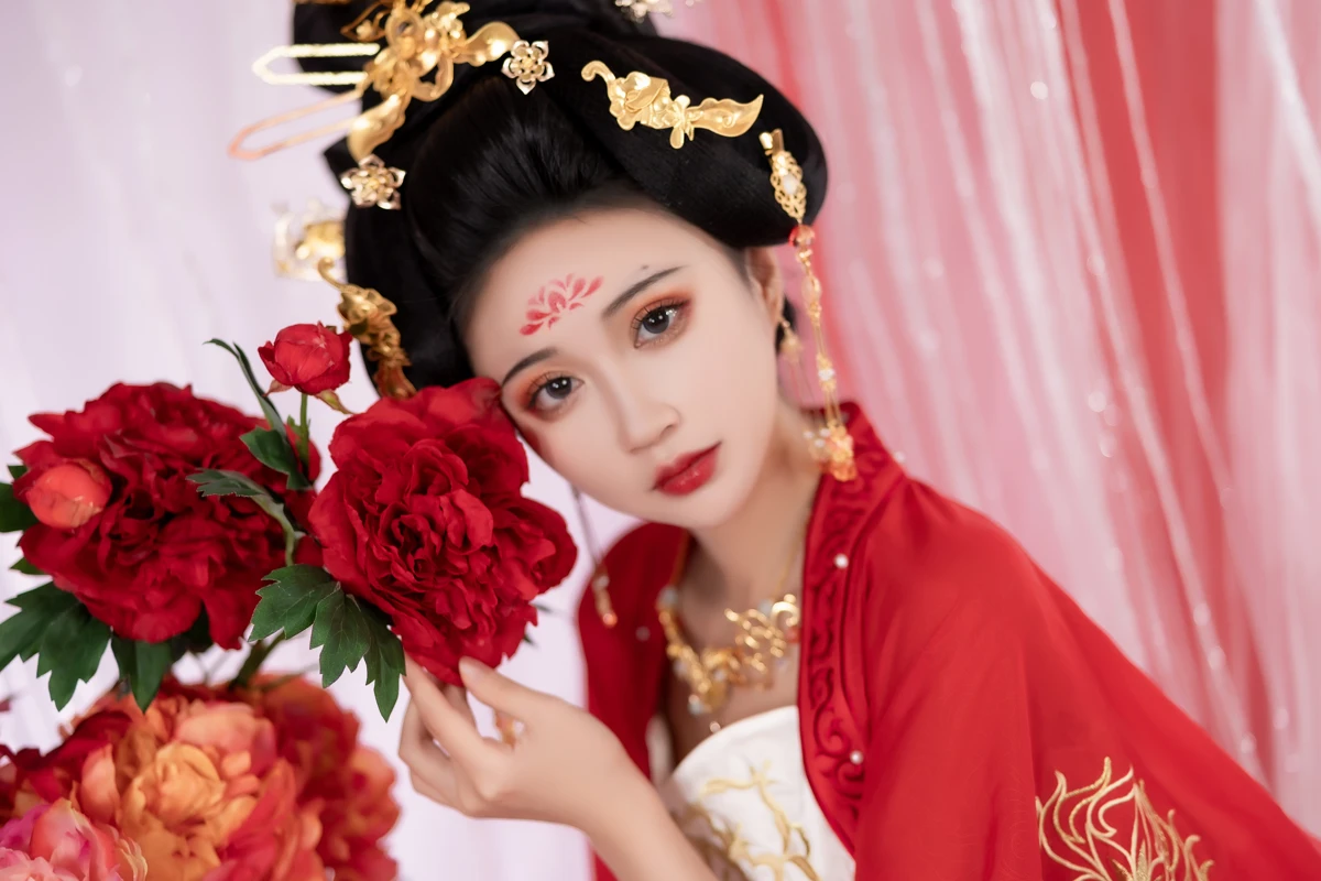 [艺图语] 2023.01.15 Vol.2923 云阙 -绮罗生的小苏苏-#[24P]-4