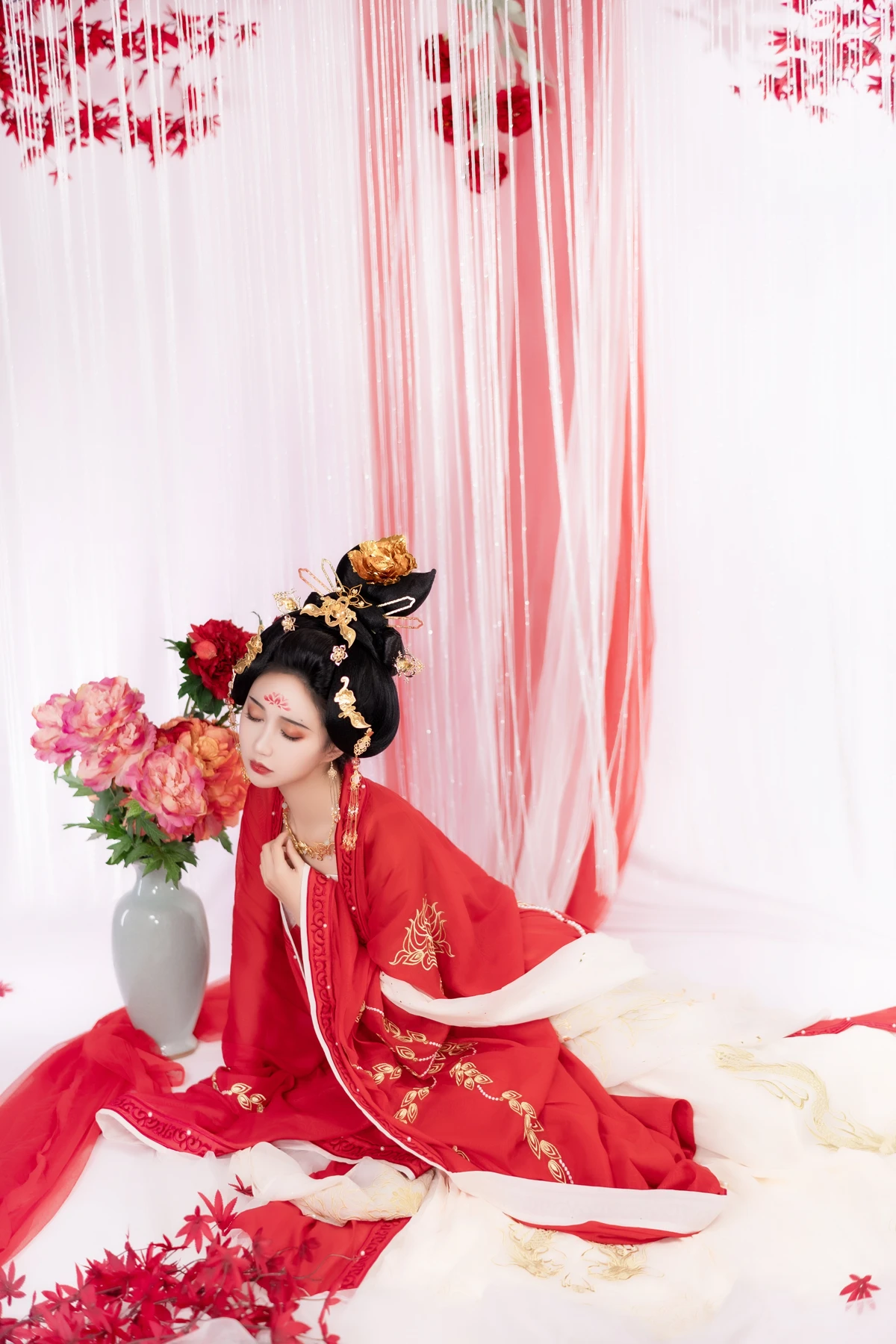 [艺图语] 2023.01.15 Vol.2923 云阙 -绮罗生的小苏苏-#[24P]-3