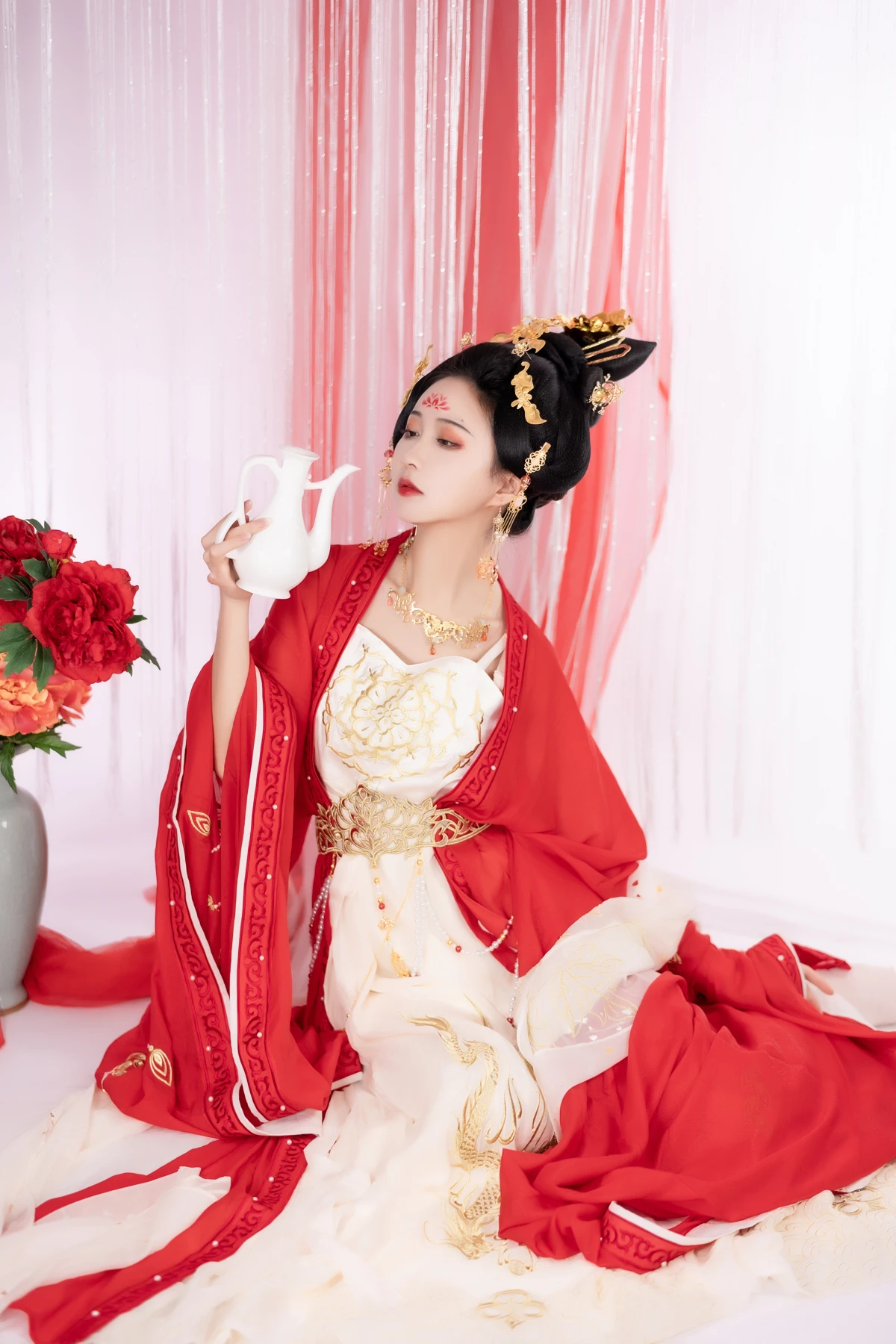 [艺图语] 2023.01.15 Vol.2923 云阙 -绮罗生的小苏苏-#[24P]-6