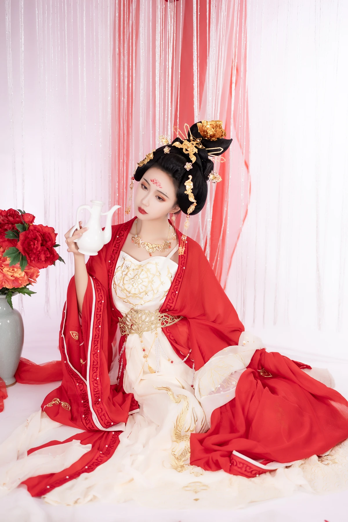 [艺图语] 2023.01.15 Vol.2923 云阙 -绮罗生的小苏苏-#[24P]-7