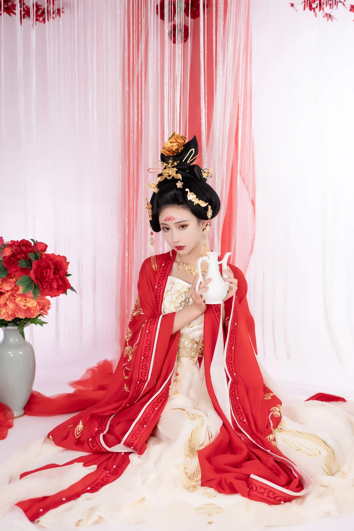 [艺图语] 2023.01.15 Vol.2923 云阙 -绮罗生的小苏苏-#[24P]-8