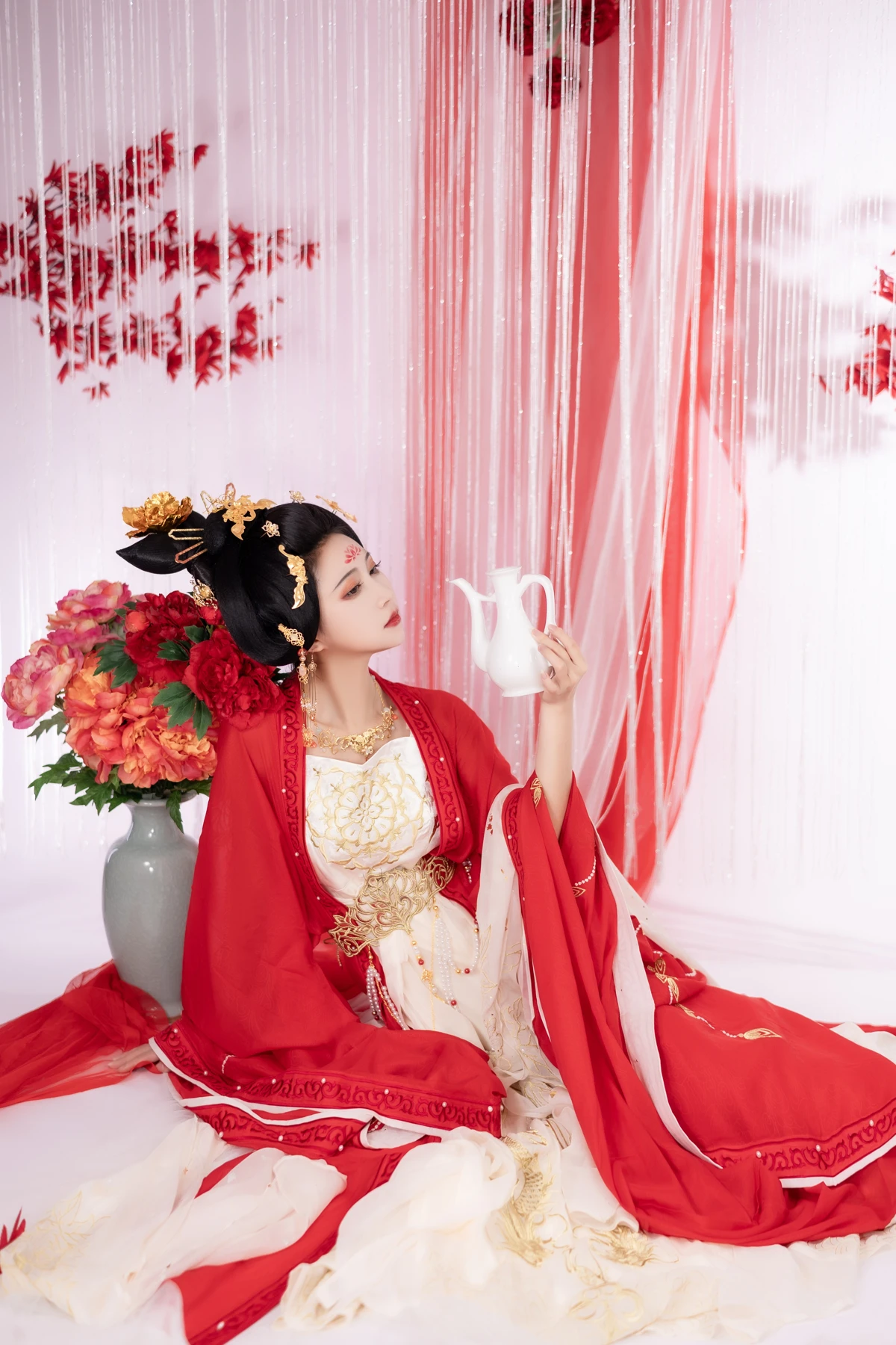 [艺图语] 2023.01.15 Vol.2923 云阙 -绮罗生的小苏苏-#[24P]-9