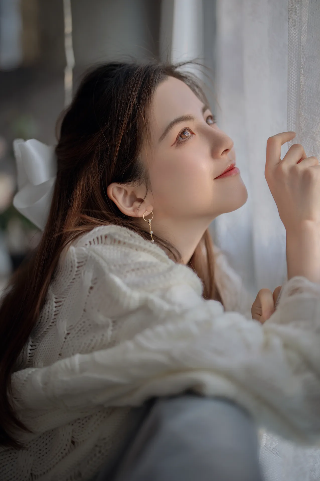 [艺图语] 2022.12.09 Vol.2636 – 冬日少女 Dtifa丁小妮#[29P]-10