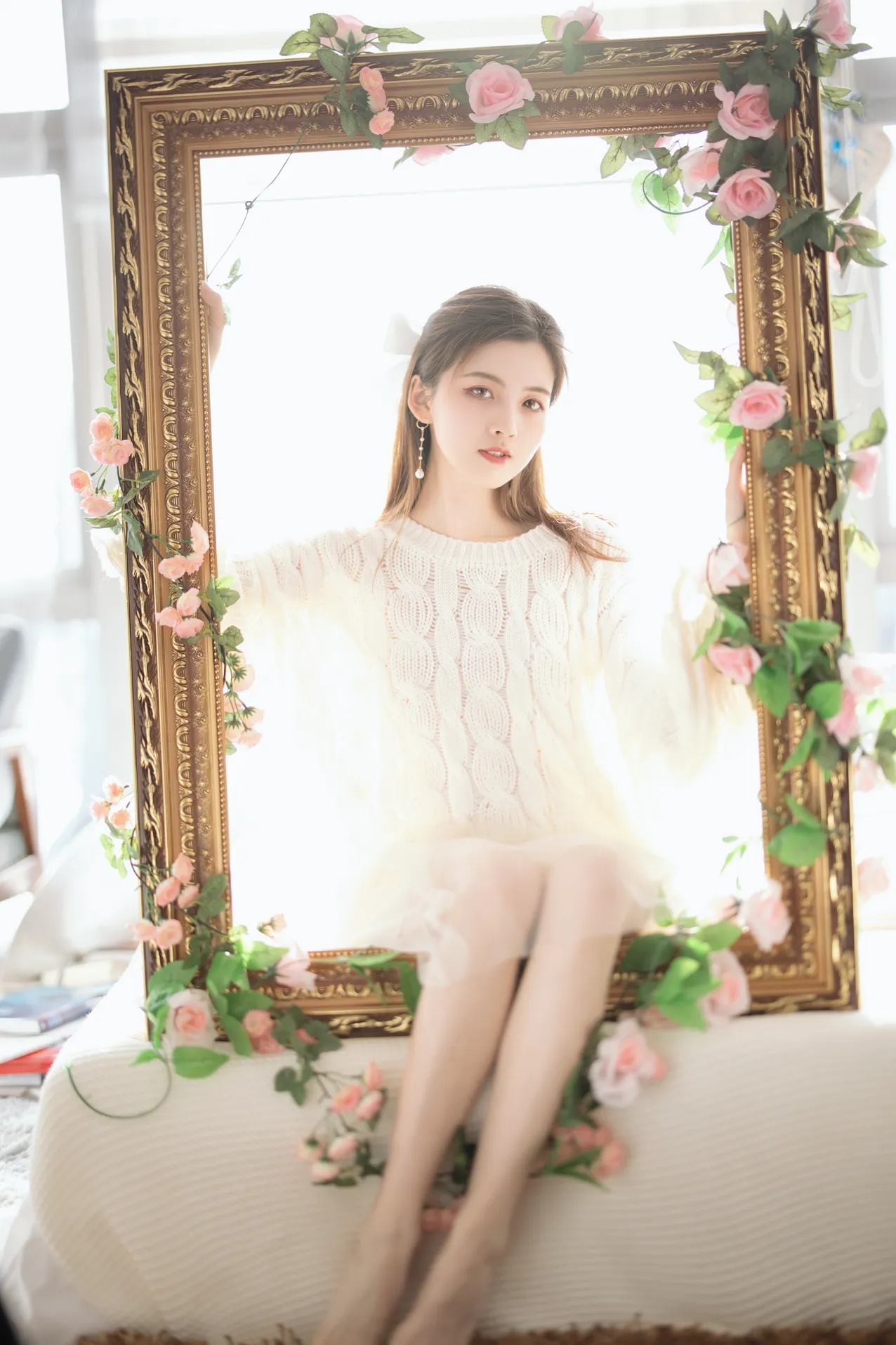 [艺图语] 2022.12.09 Vol.2636 – 冬日少女 Dtifa丁小妮#[29P]-2