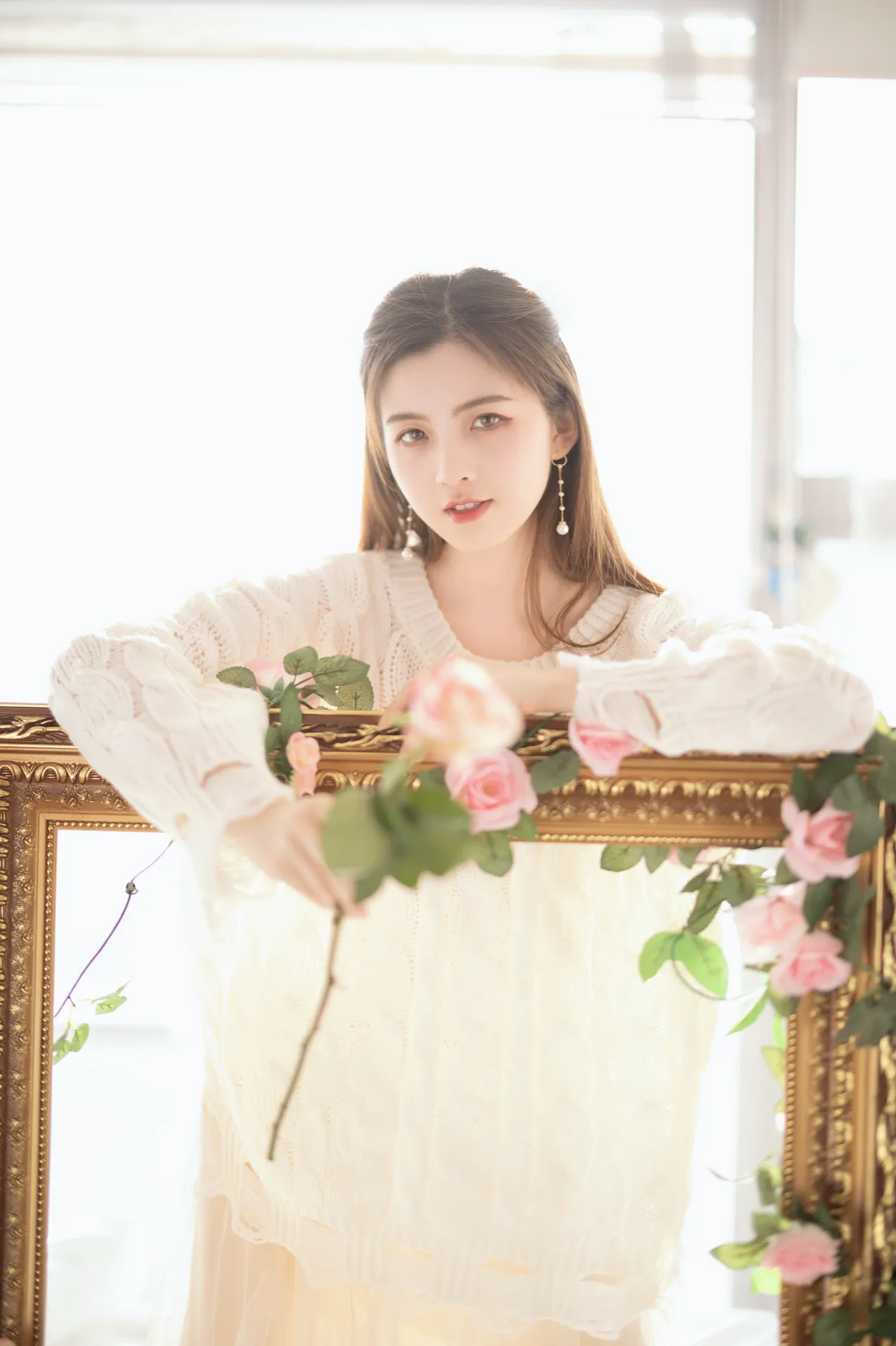 [艺图语] 2022.12.09 Vol.2636 – 冬日少女 Dtifa丁小妮#[29P]-3