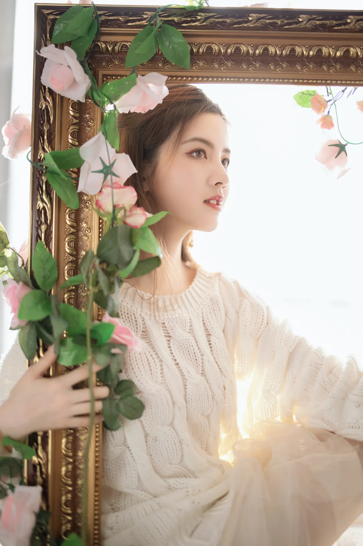 [艺图语] 2022.12.09 Vol.2636 – 冬日少女 Dtifa丁小妮#[29P]-4