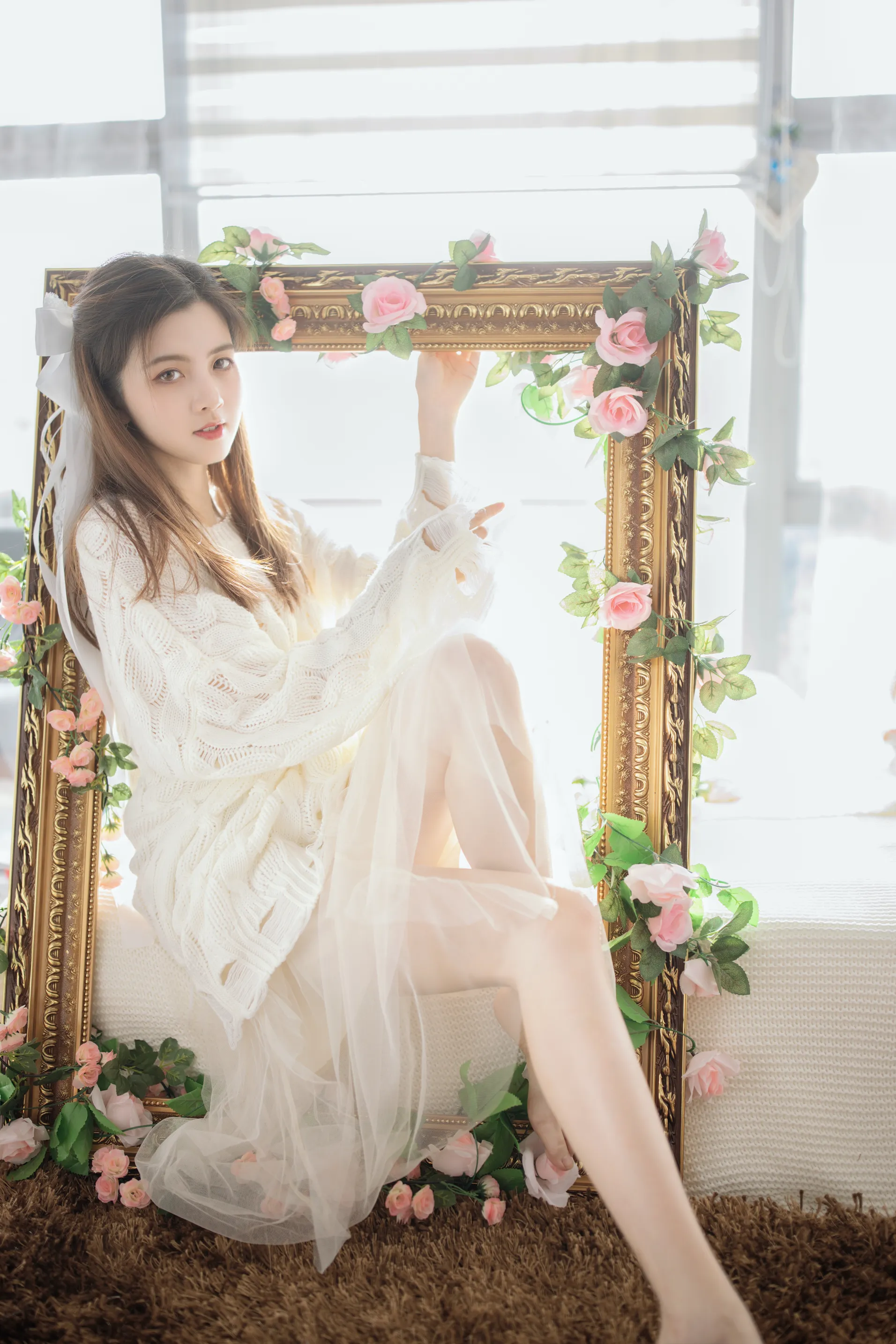 [艺图语] 2022.12.09 Vol.2636 – 冬日少女 Dtifa丁小妮#[29P]-5