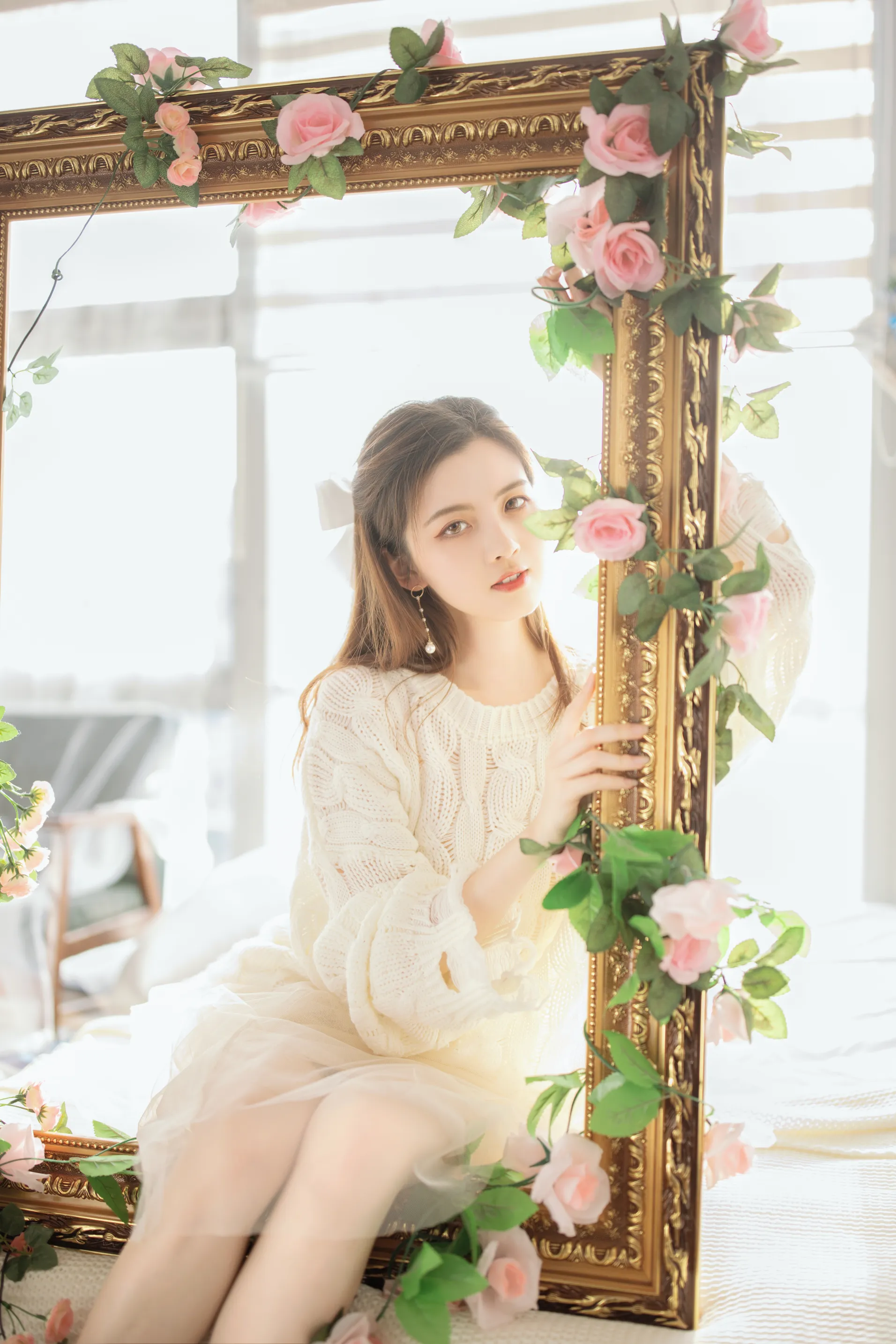 [艺图语] 2022.12.09 Vol.2636 – 冬日少女 Dtifa丁小妮#[29P]-6