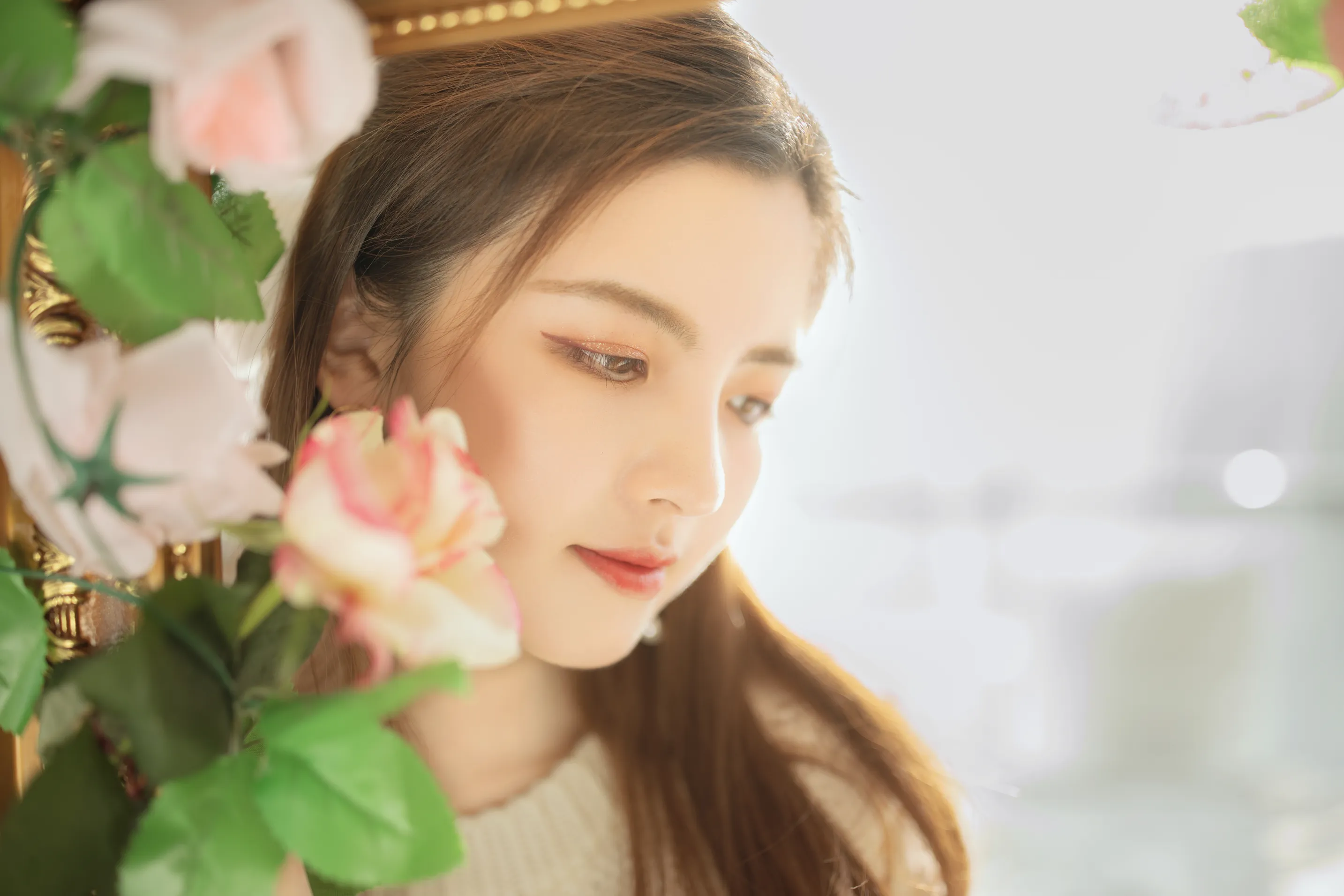 [艺图语] 2022.12.09 Vol.2636 – 冬日少女 Dtifa丁小妮#[29P]-7