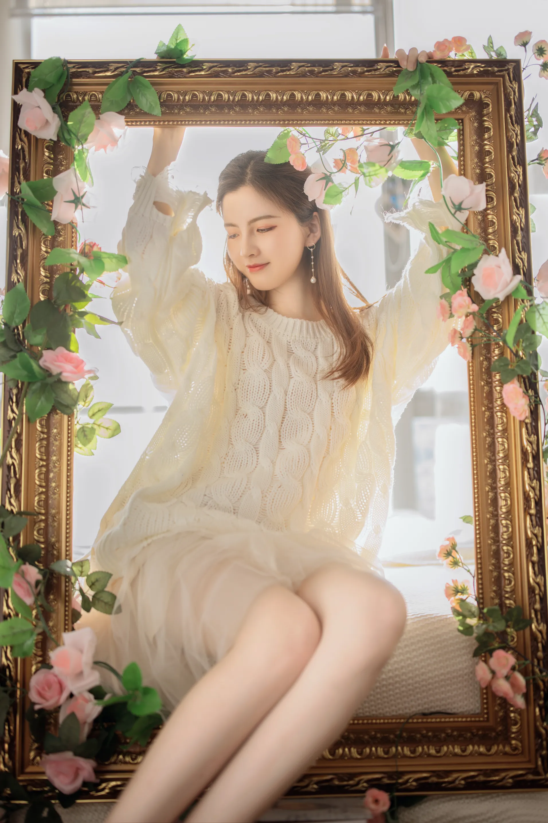 [艺图语] 2022.12.09 Vol.2636 – 冬日少女 Dtifa丁小妮#[29P]-10