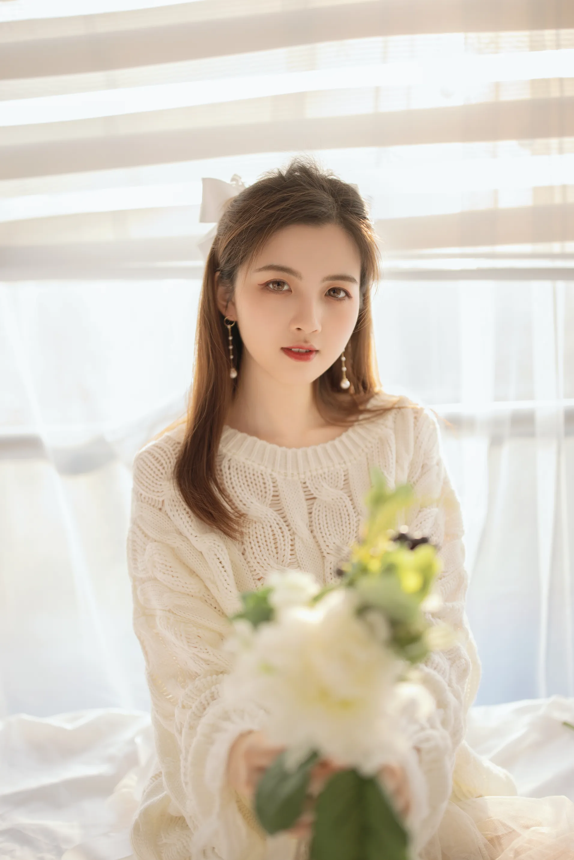 [艺图语] 2022.12.09 Vol.2636 – 冬日少女 Dtifa丁小妮#[29P]-5