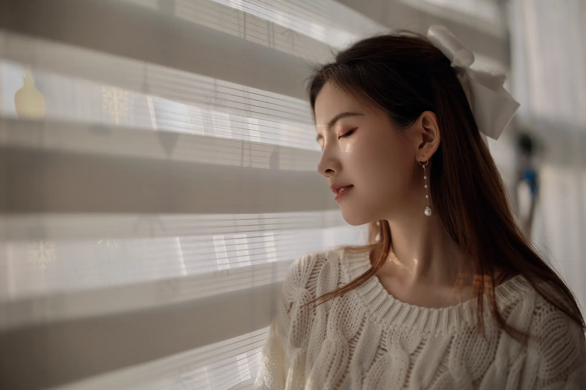 [艺图语] 2022.12.09 Vol.2636 – 冬日少女 Dtifa丁小妮#[29P]-8