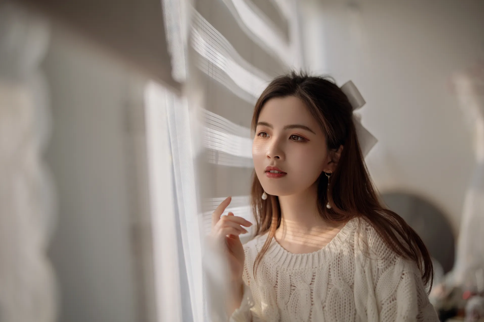 [艺图语] 2022.12.09 Vol.2636 – 冬日少女 Dtifa丁小妮#[29P]-9