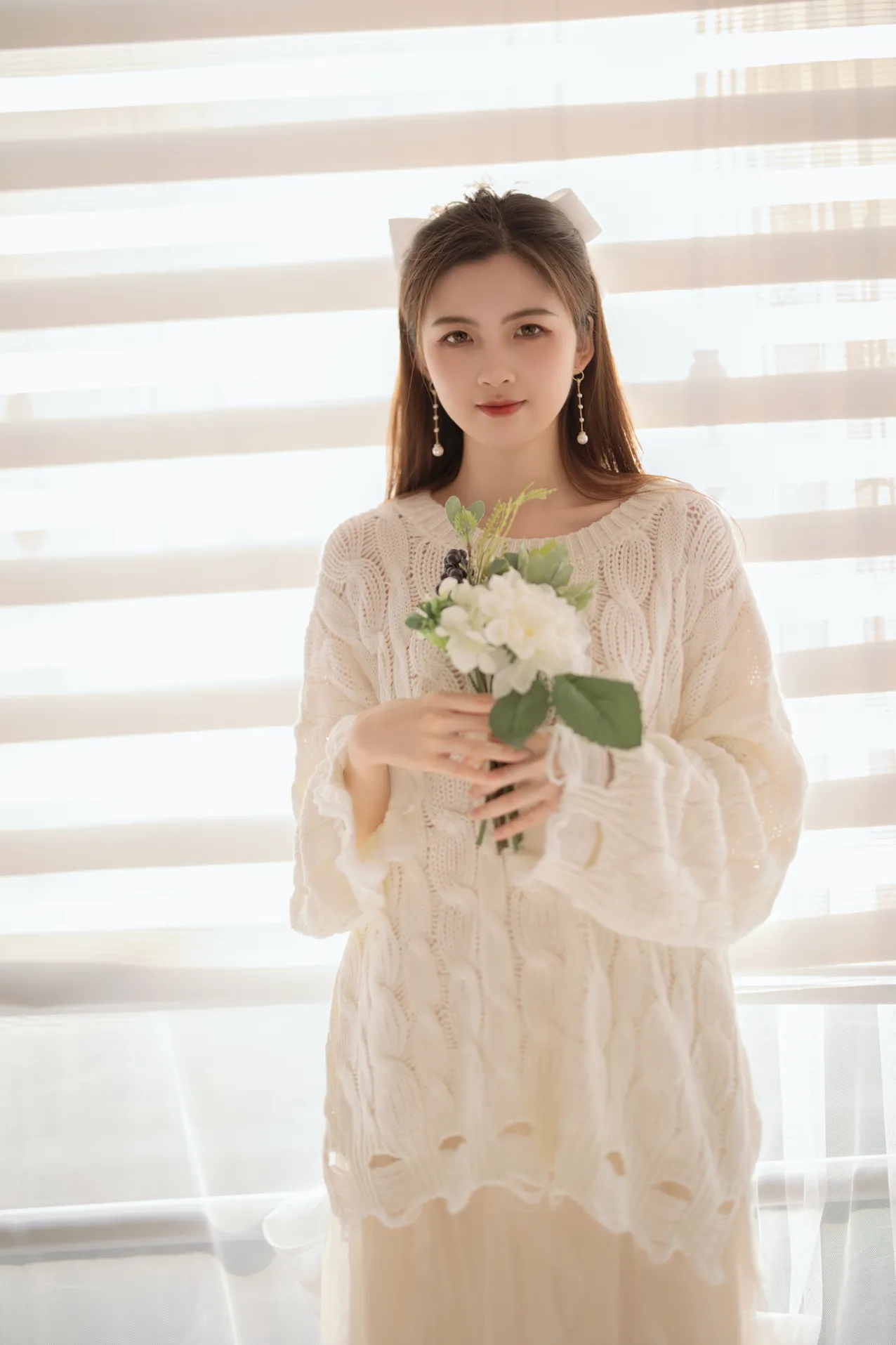 [艺图语] 2022.12.09 Vol.2636 – 冬日少女 Dtifa丁小妮#[29P]-3