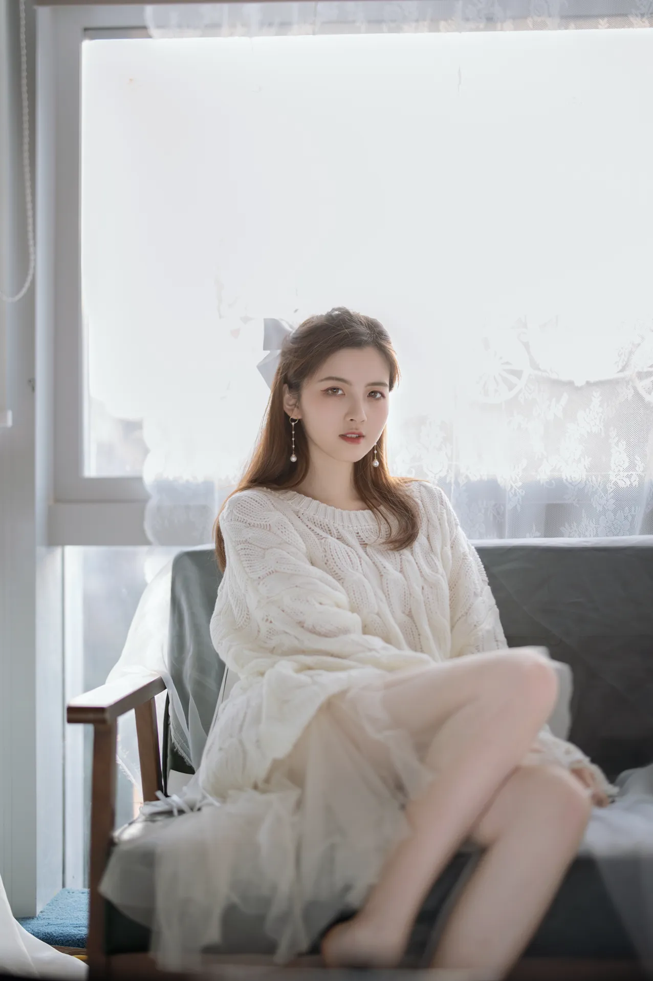 [艺图语] 2022.12.09 Vol.2636 – 冬日少女 Dtifa丁小妮#[29P]-5