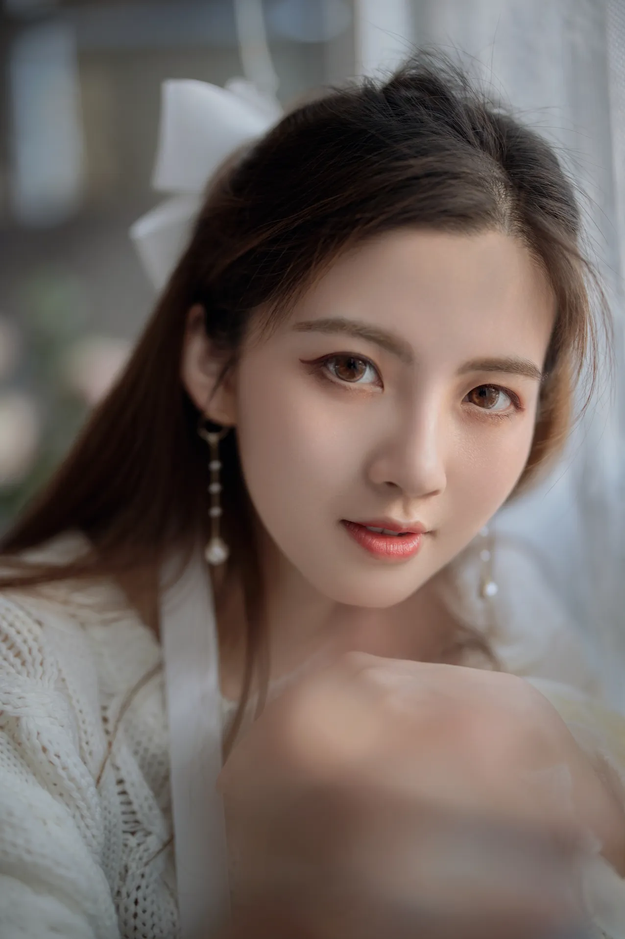 [艺图语] 2022.12.09 Vol.2636 – 冬日少女 Dtifa丁小妮#[29P]-8