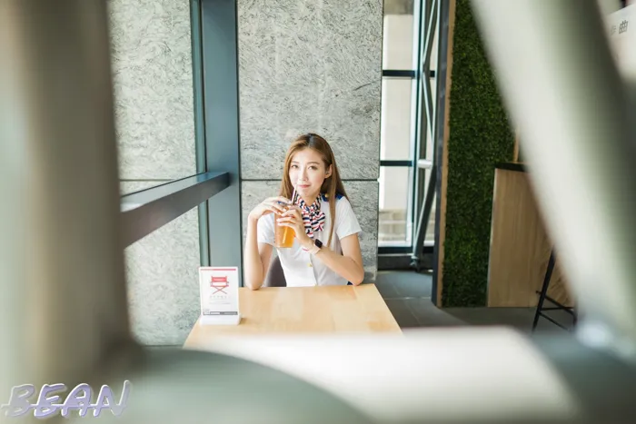 [爱美足] NO.219 金允乔 台中高铁 高跟美腿外拍 街拍#[81P]-10