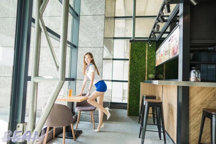 [Mzsock] NO.219 Jin Yunqiao, Taichung High Speed Rail, high heels and beautiful legs, outdoor shot street photography#[81P]-3