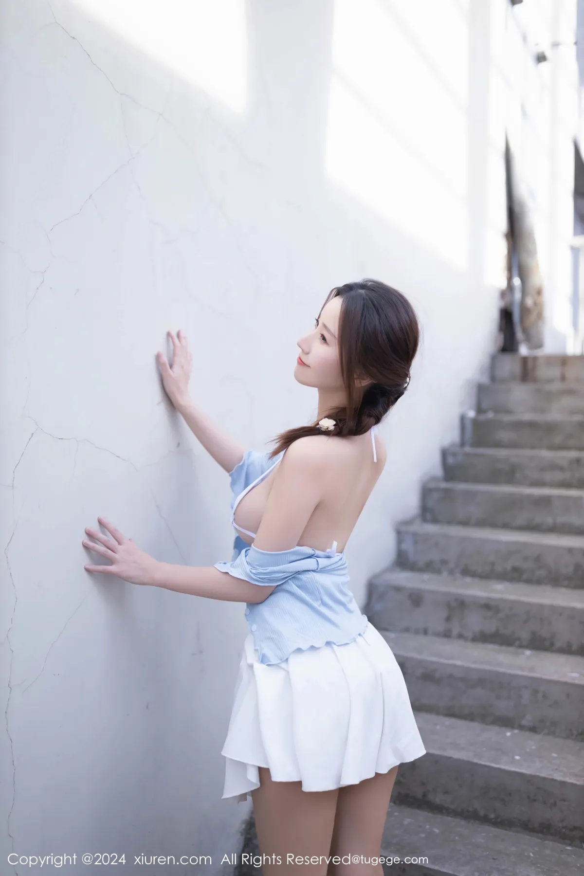 [秀人网] 2024.04.10 NO.8369 杏子Yada#[86P]-1