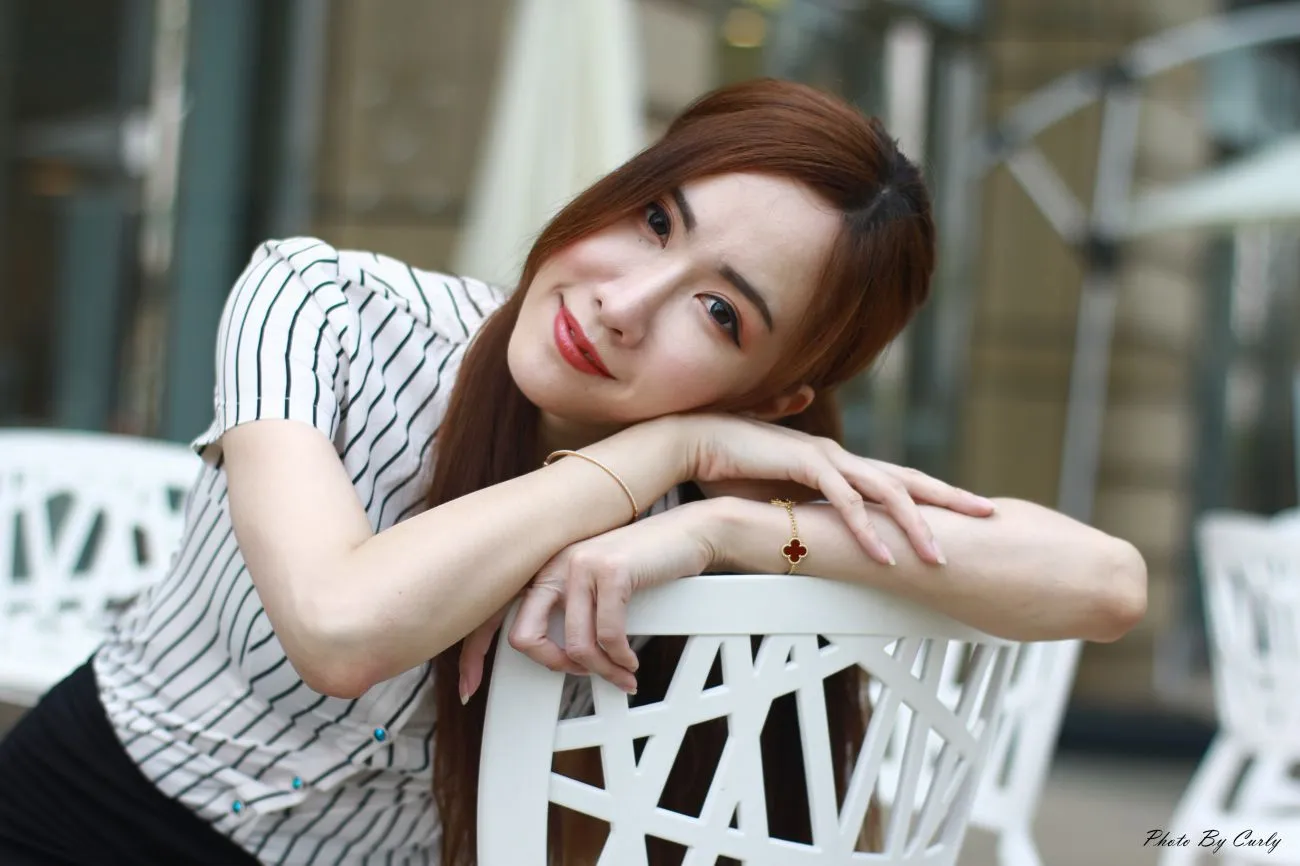 [爱美足] NO.073  Dora妍希 OL黑丝高跟美腿 街拍#[82P]-2