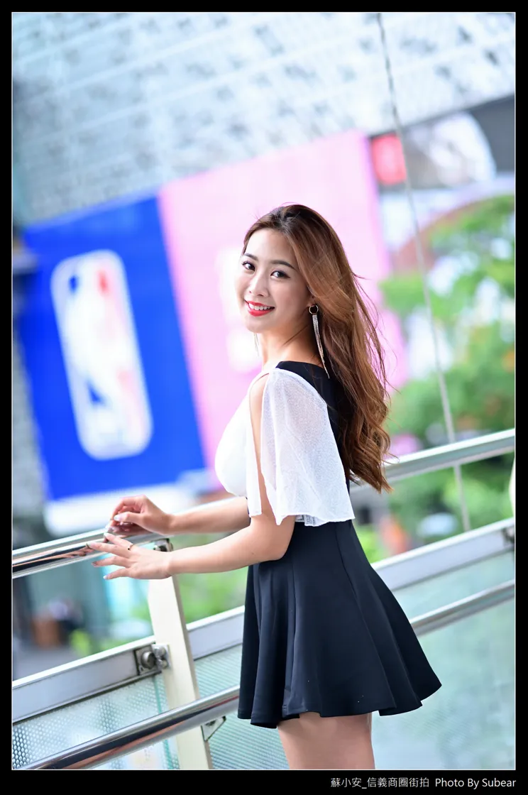 [爱美足] NO.101 低胸連衣裙涼高美腿 街拍#[43P]-7