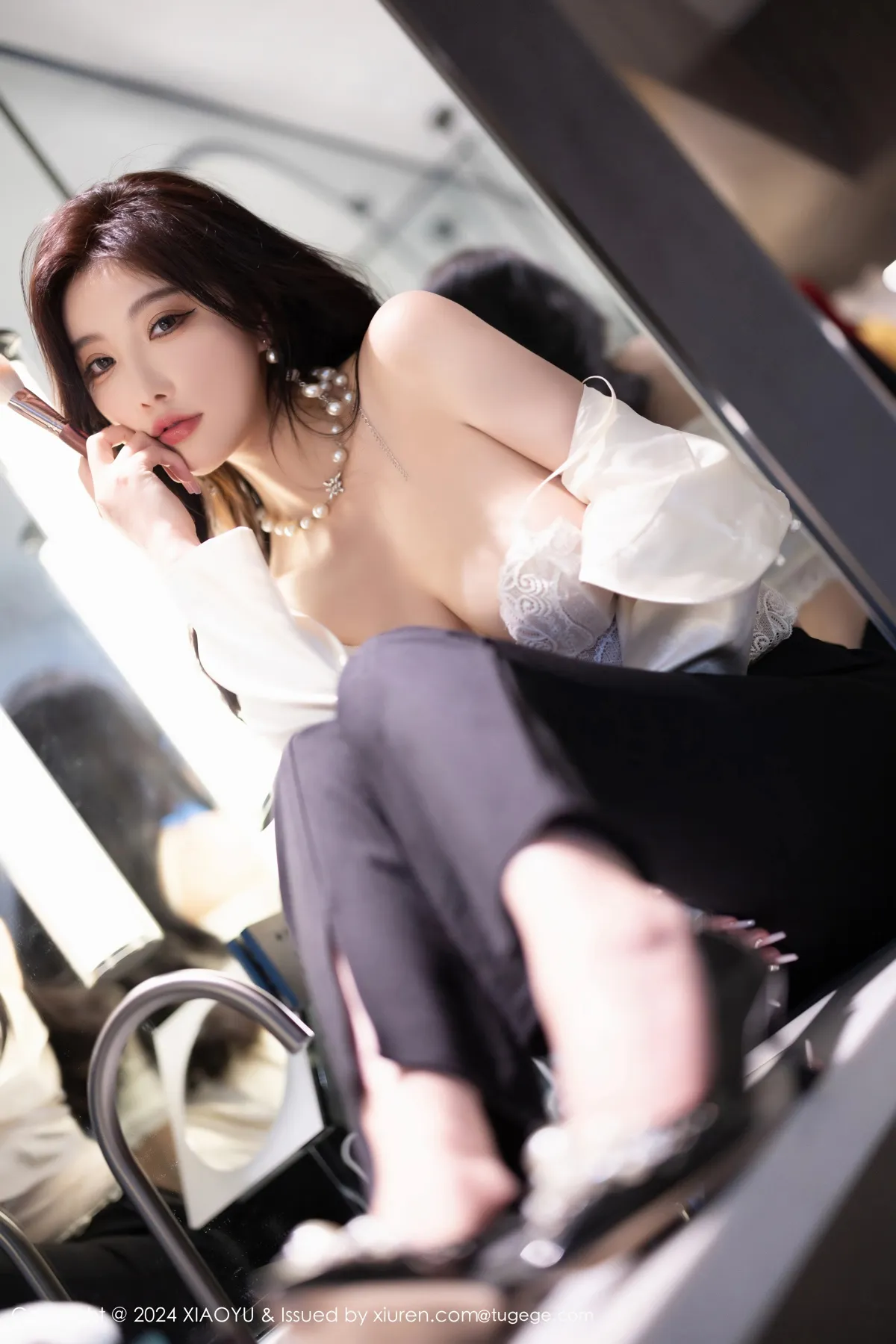 [语画界] 2024.04.12 VOL.1233 杨晨晨Yome#[81P]-10