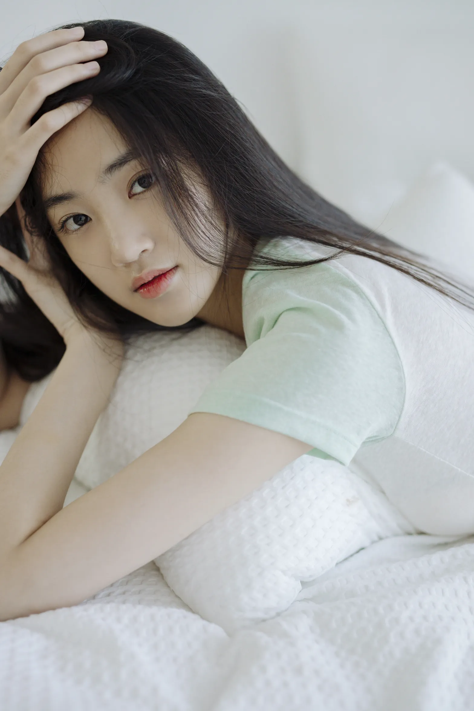 [艺图语] 2022.12.04 Vol.2593 – 安静的房间 徐世昕#[26P]-9