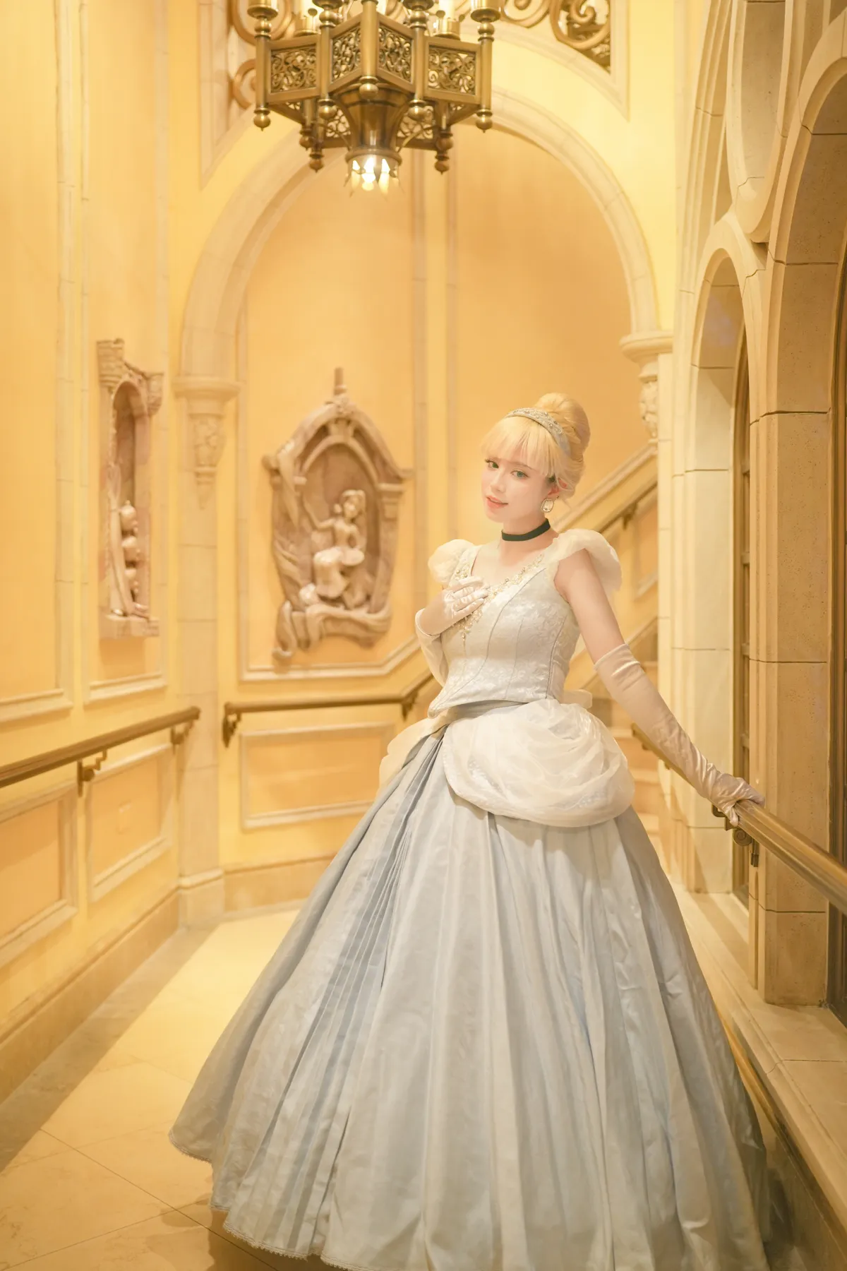 [艺图语] 2022.12.14 Vol.2674 – 公主们回家了 小泽#[28P]-1