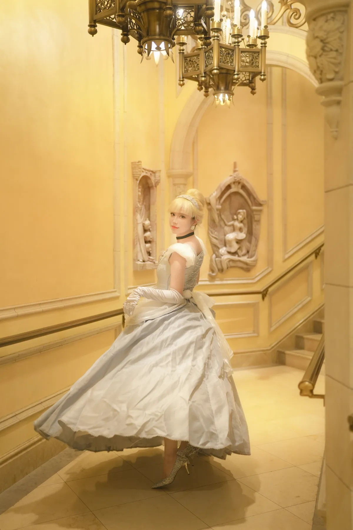 [艺图语] 2022.12.14 Vol.2674 – 公主们回家了 小泽#[28P]-2