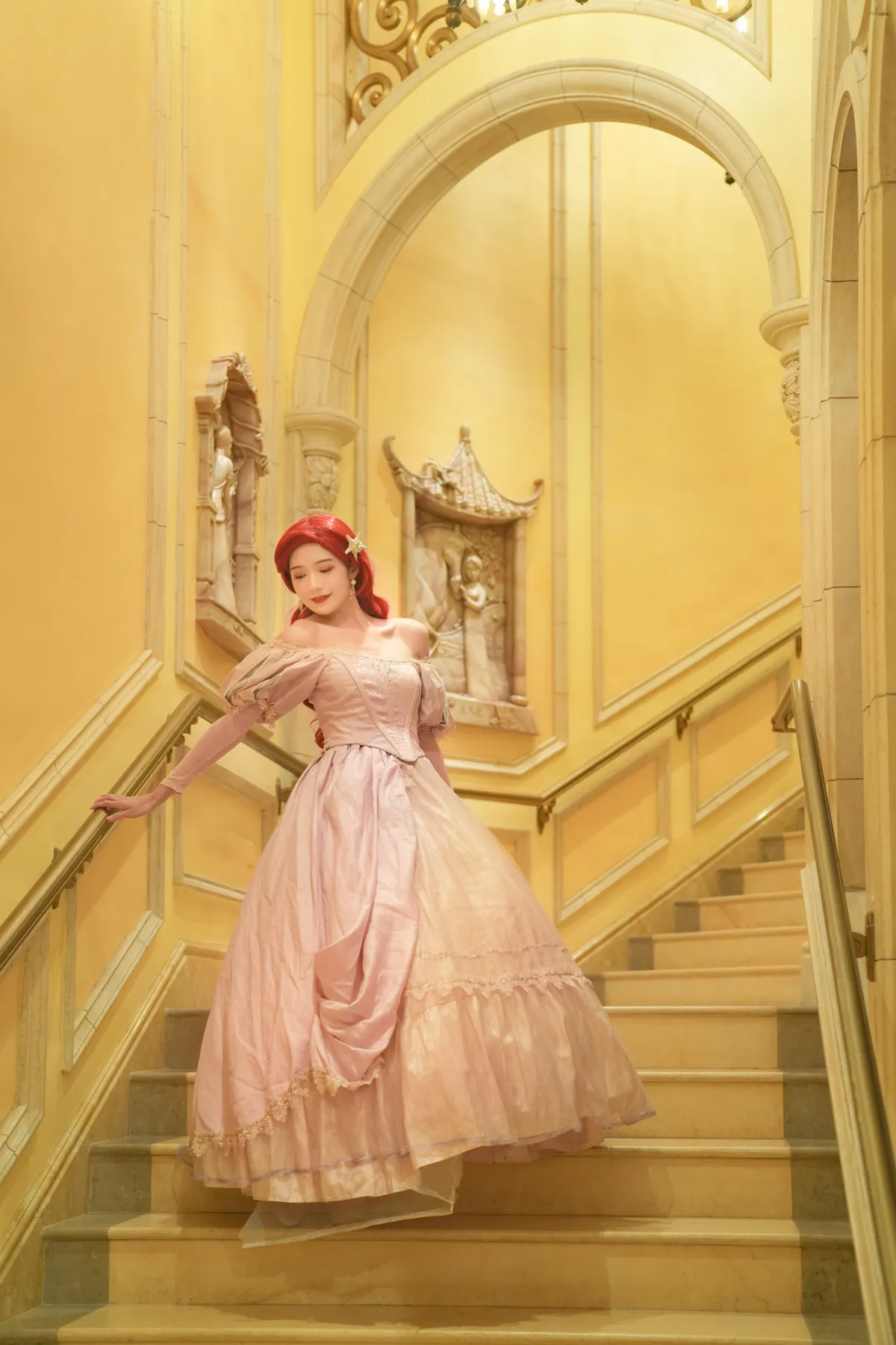 [艺图语] 2022.12.14 Vol.2674 – 公主们回家了 小泽#[28P]-3