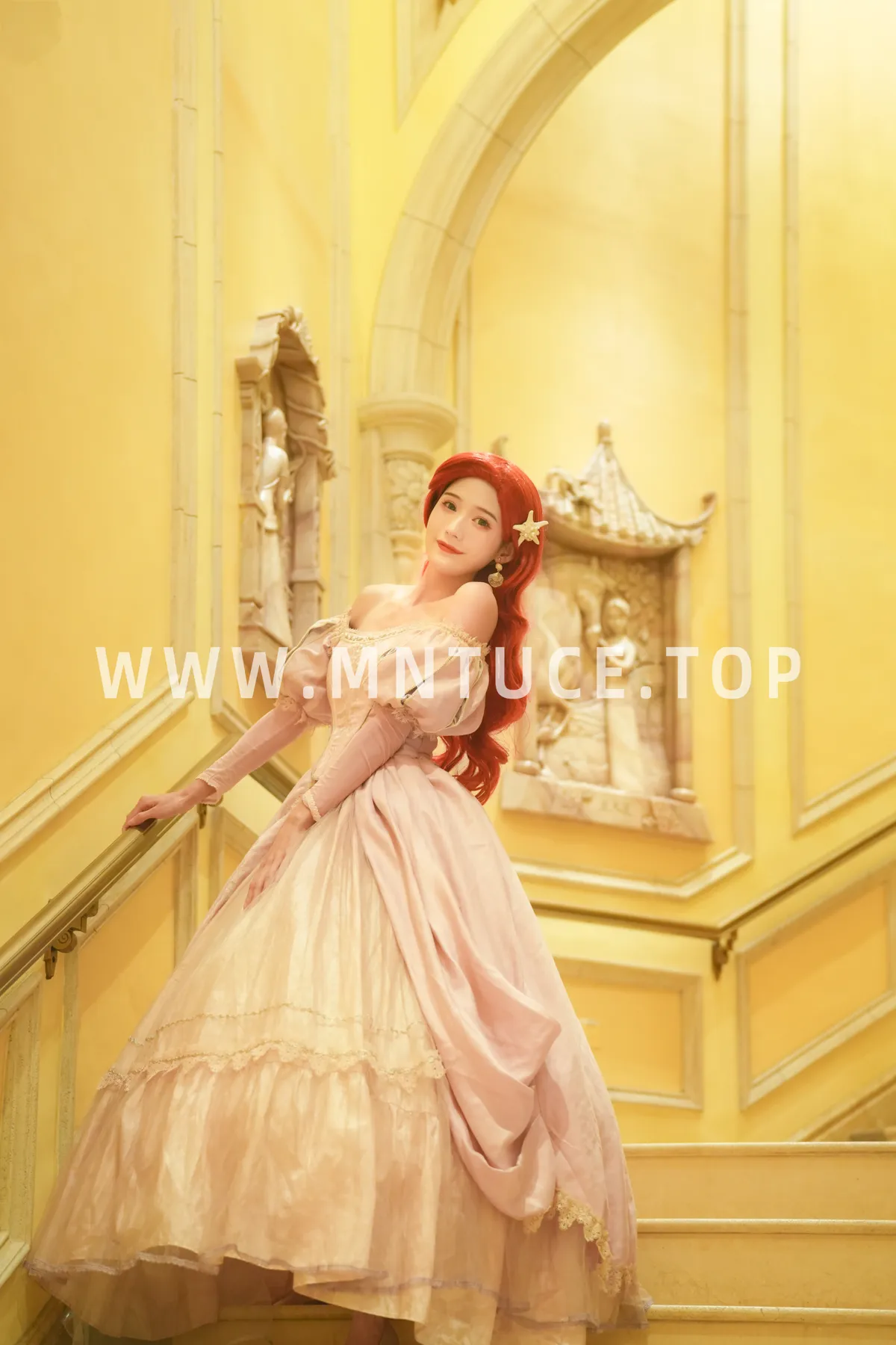 [艺图语] 2022.12.14 Vol.2674 – 公主们回家了 小泽#[28P]-4