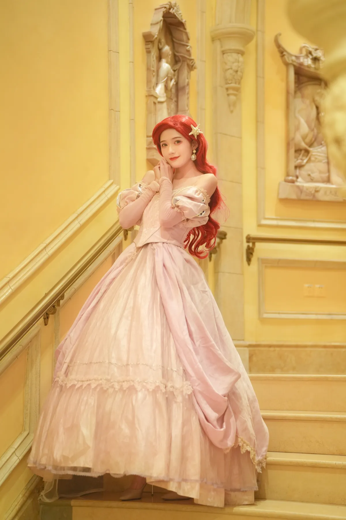 [艺图语] 2022.12.14 Vol.2674 – 公主们回家了 小泽#[28P]-6