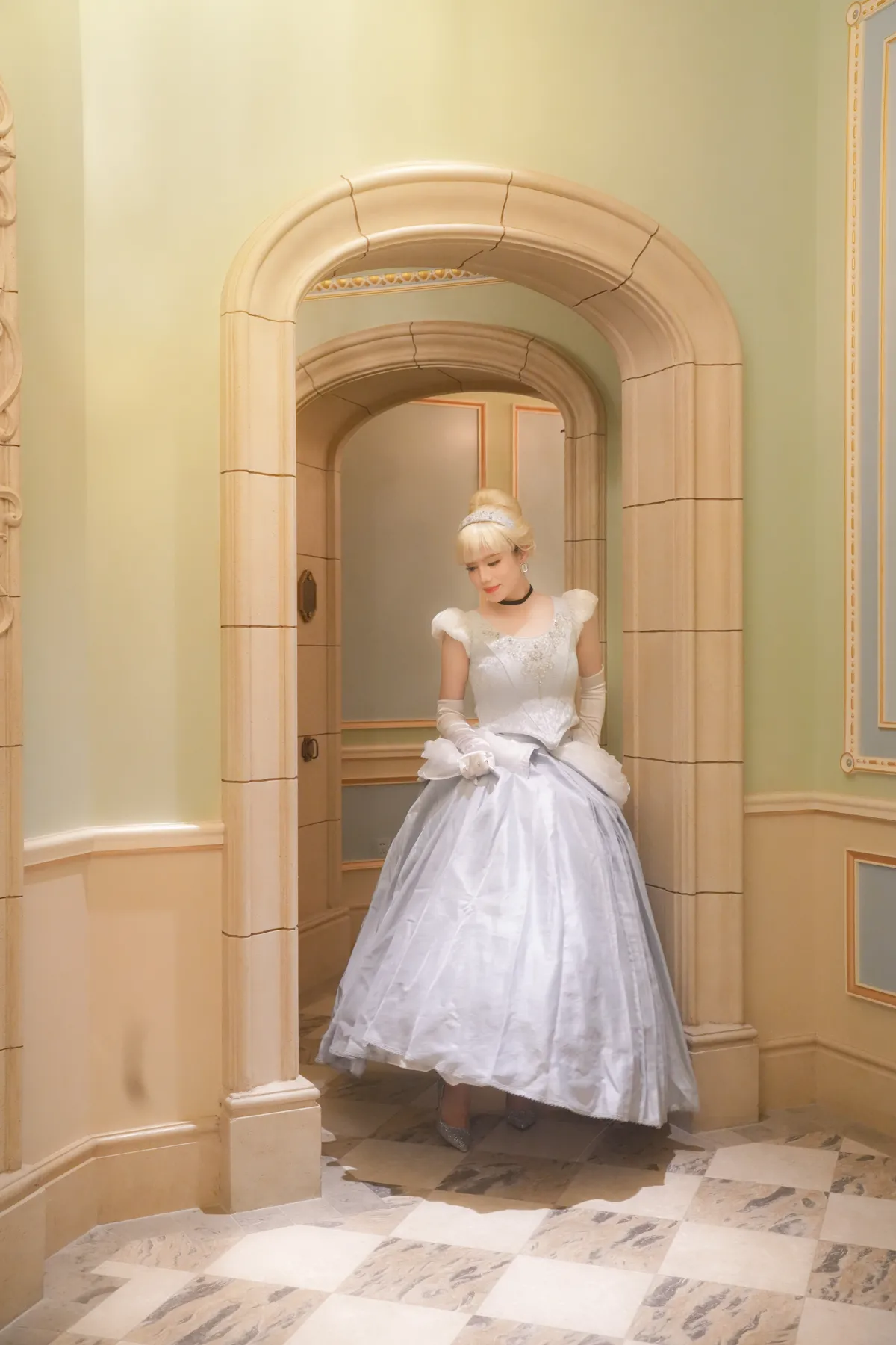 [艺图语] 2022.12.14 Vol.2674 – 公主们回家了 小泽#[28P]-9