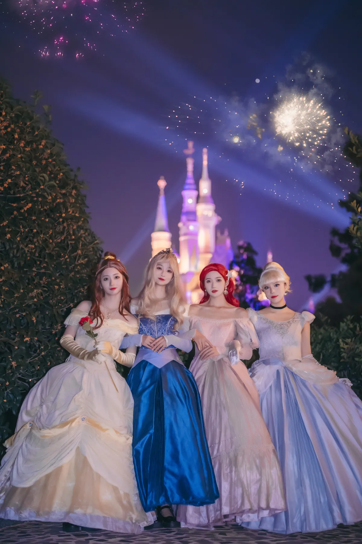 [艺图语] 2022.12.14 Vol.2674 – 公主们回家了 小泽#[28P]-10