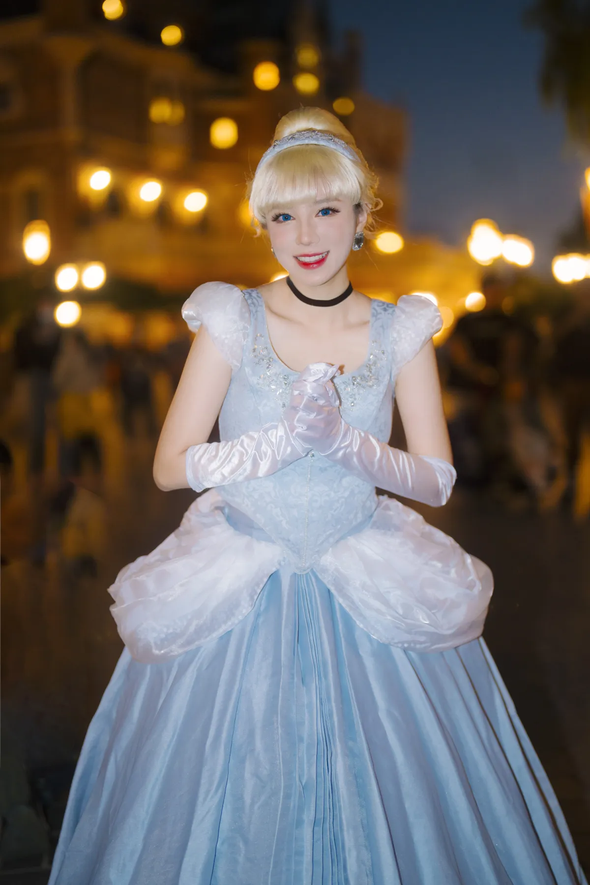 [艺图语] 2022.12.14 Vol.2674 – 公主们回家了 小泽#[28P]-1