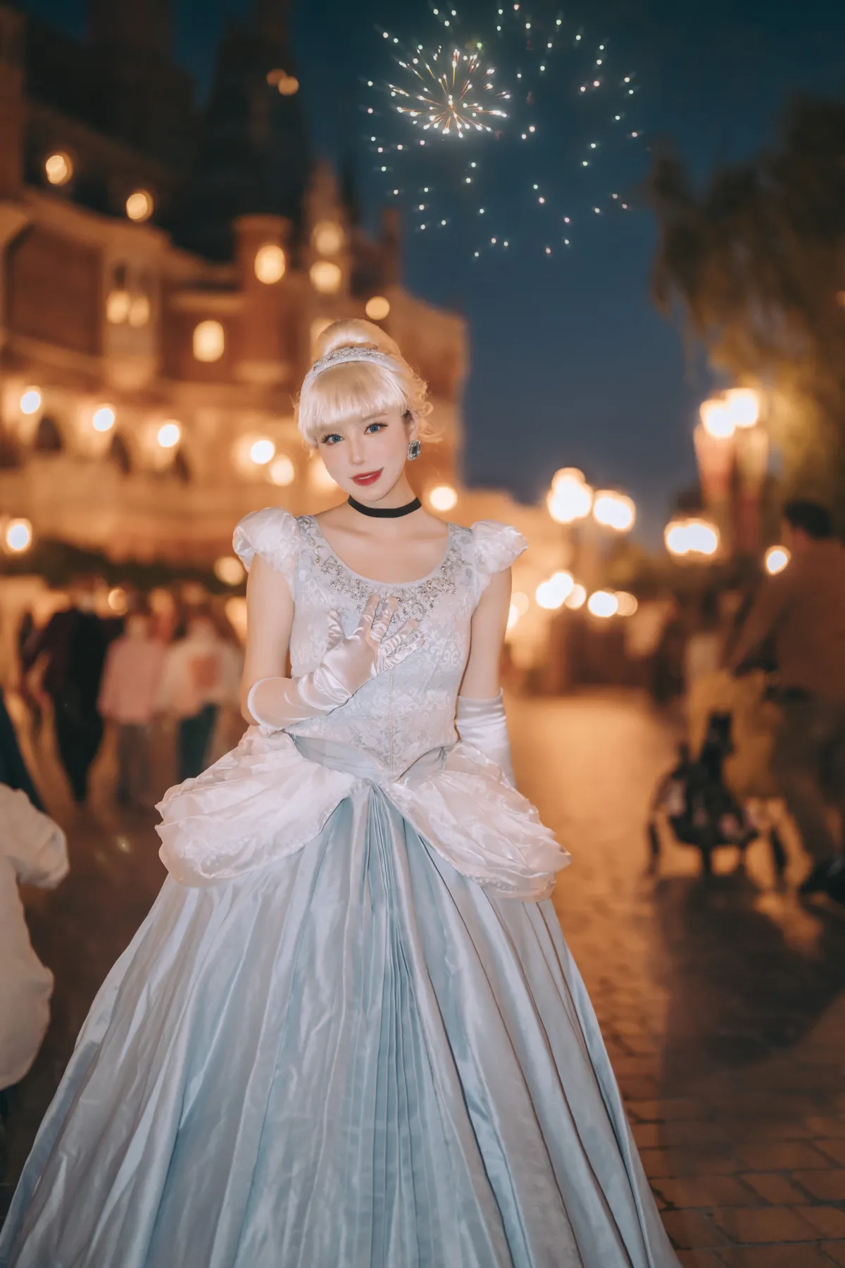 [艺图语] 2022.12.14 Vol.2674 – 公主们回家了 小泽#[28P]-2