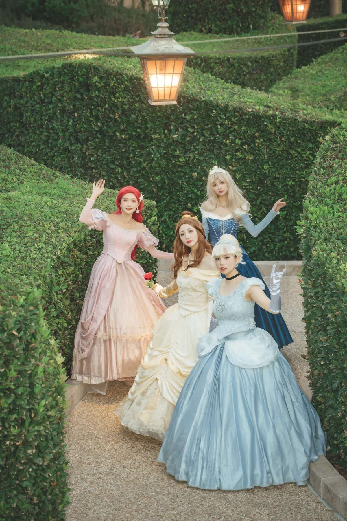 [艺图语] 2022.12.14 Vol.2674 – 公主们回家了 小泽#[28P]-3