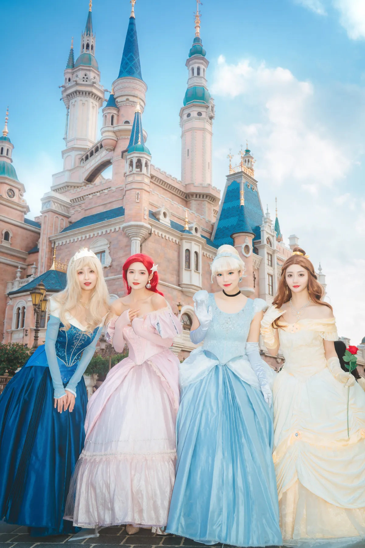 [艺图语] 2022.12.14 Vol.2674 – 公主们回家了 小泽#[28P]-4