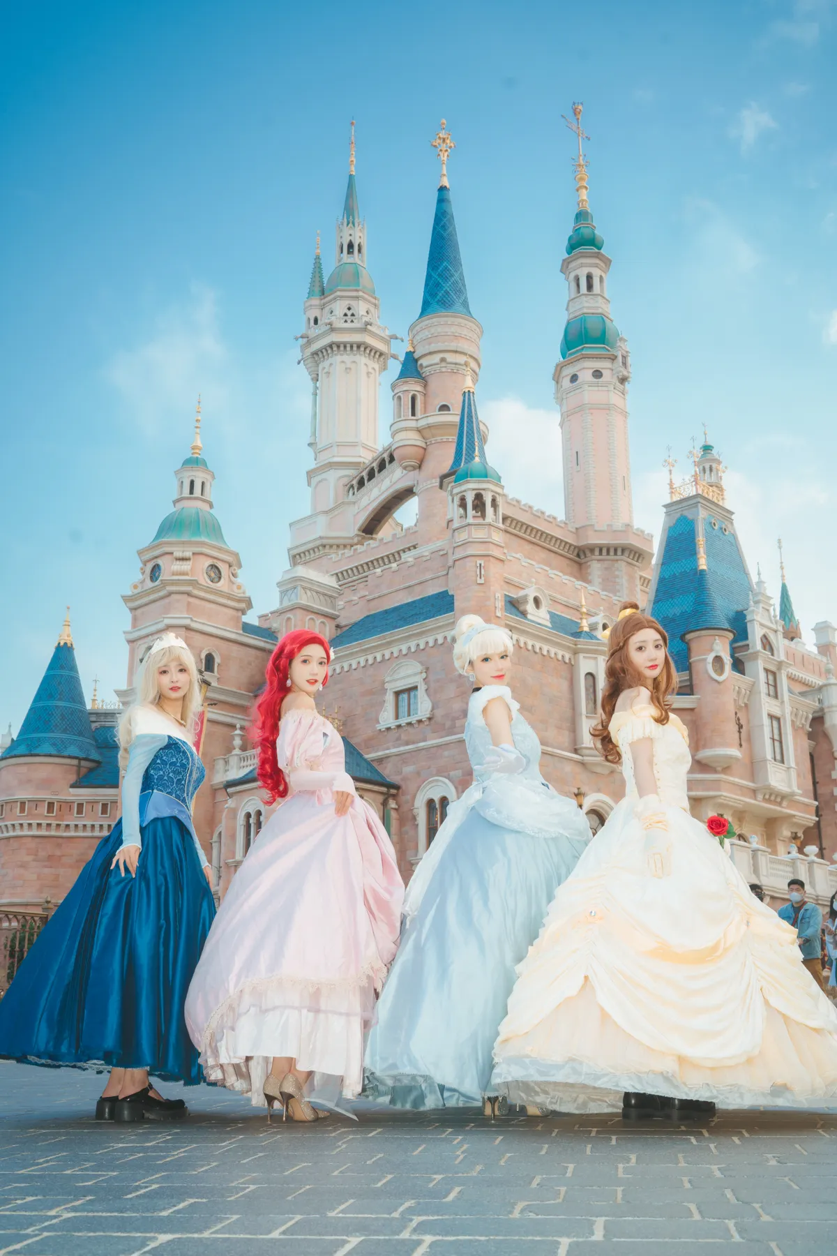 [艺图语] 2022.12.14 Vol.2674 – 公主们回家了 小泽#[28P]-5