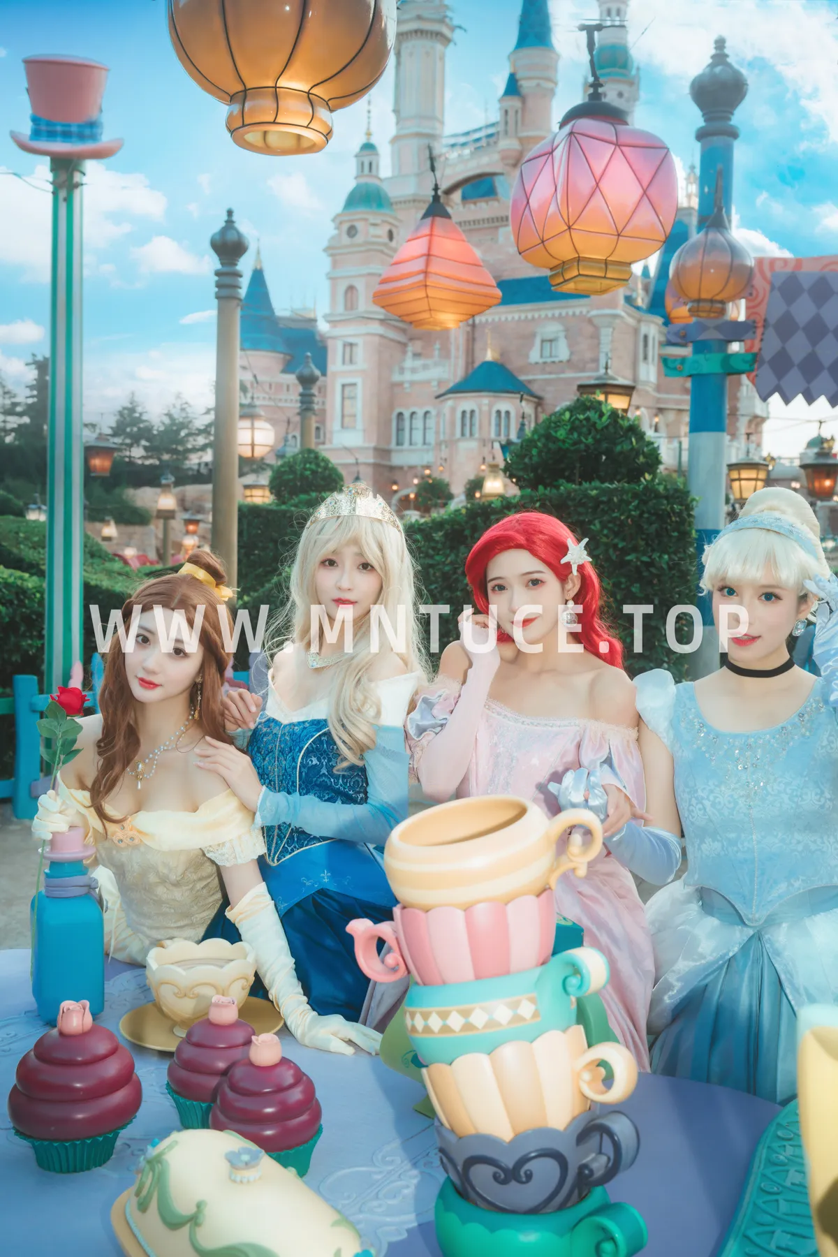 [艺图语] 2022.12.14 Vol.2674 – 公主们回家了 小泽#[28P]-8