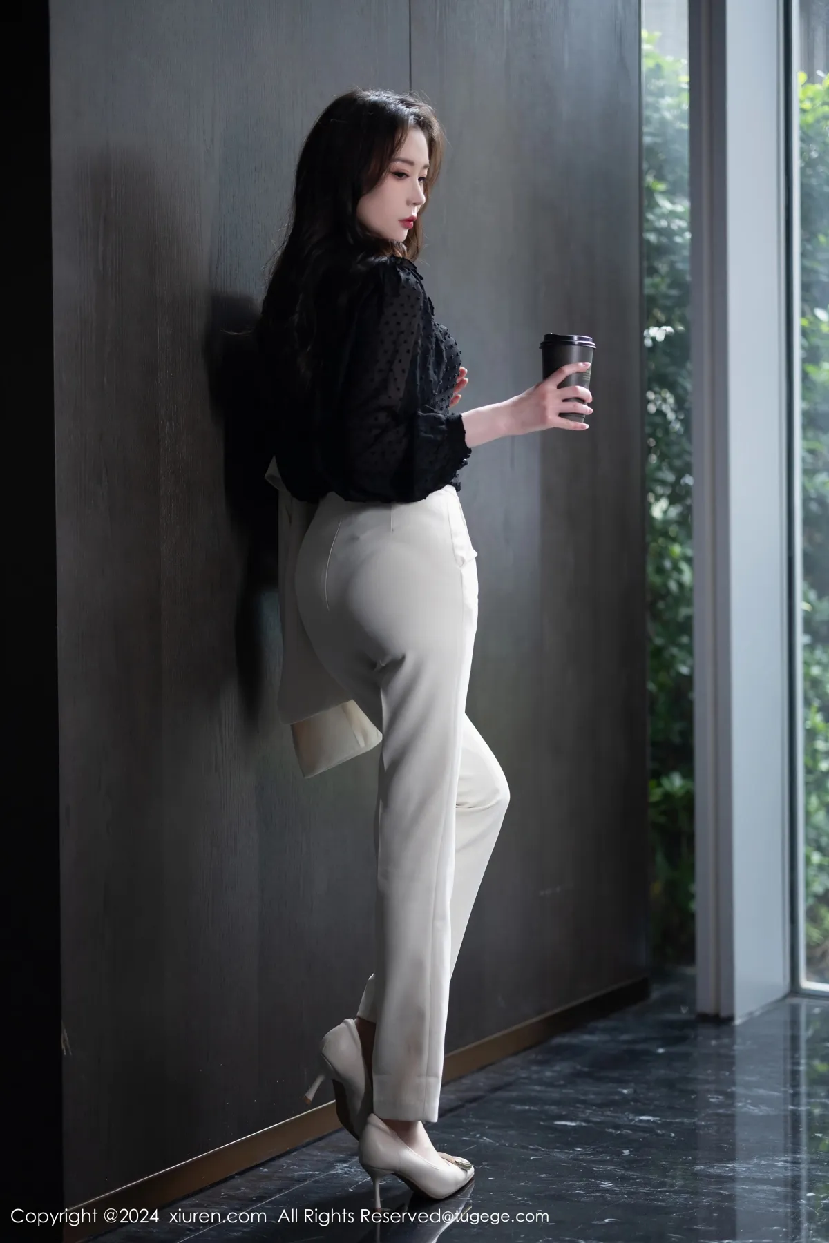 [秀人网] 2024.04.08 No.8354 梦心玥#[91P]-1