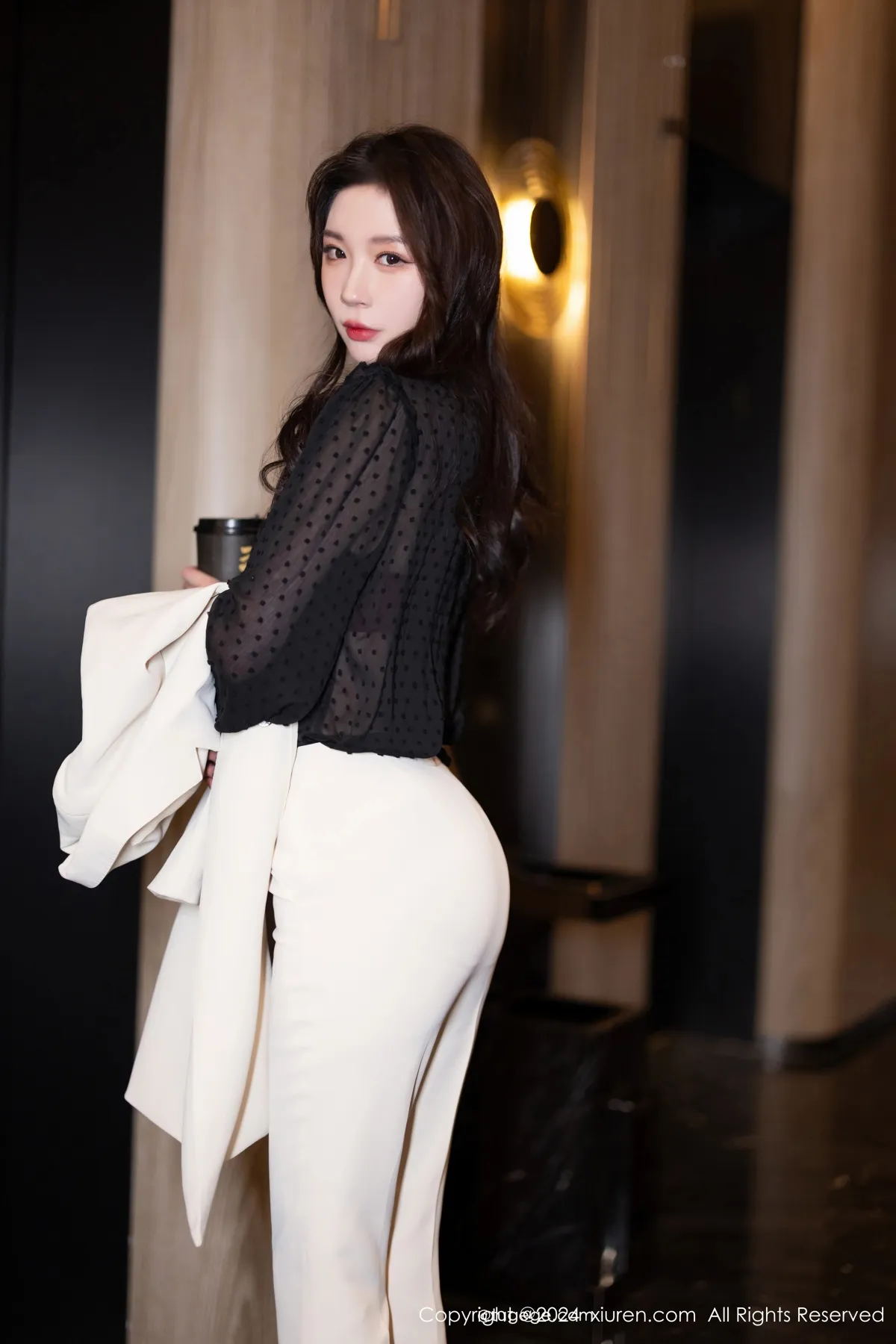 [秀人网] 2024.04.08 No.8354 梦心玥#[91P]-5