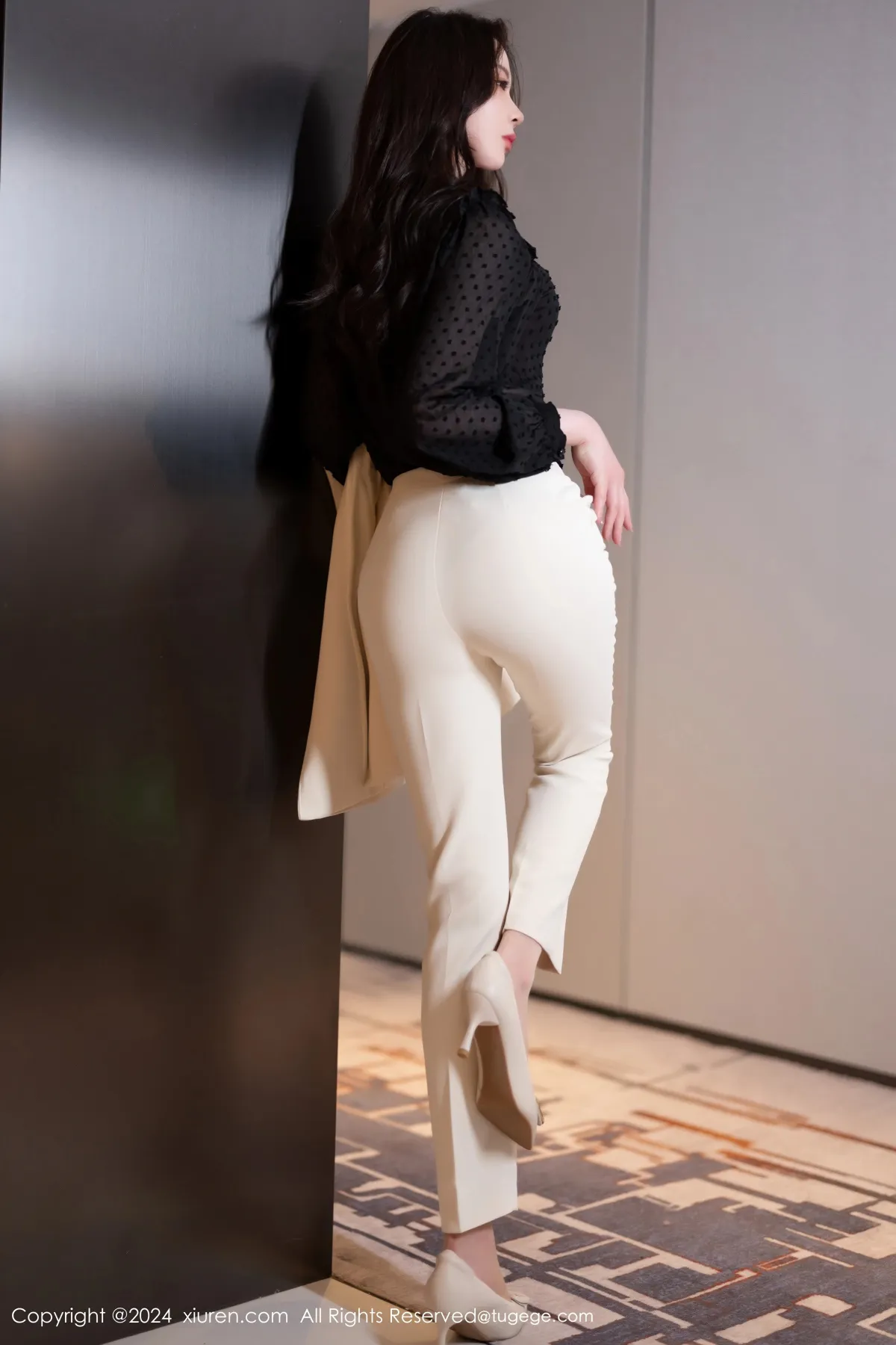 [秀人网] 2024.04.08 No.8354 梦心玥#[91P]-8