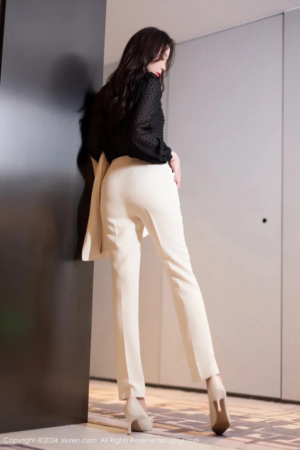 [秀人网] 2024.04.08 No.8354 梦心玥#[91P]-9