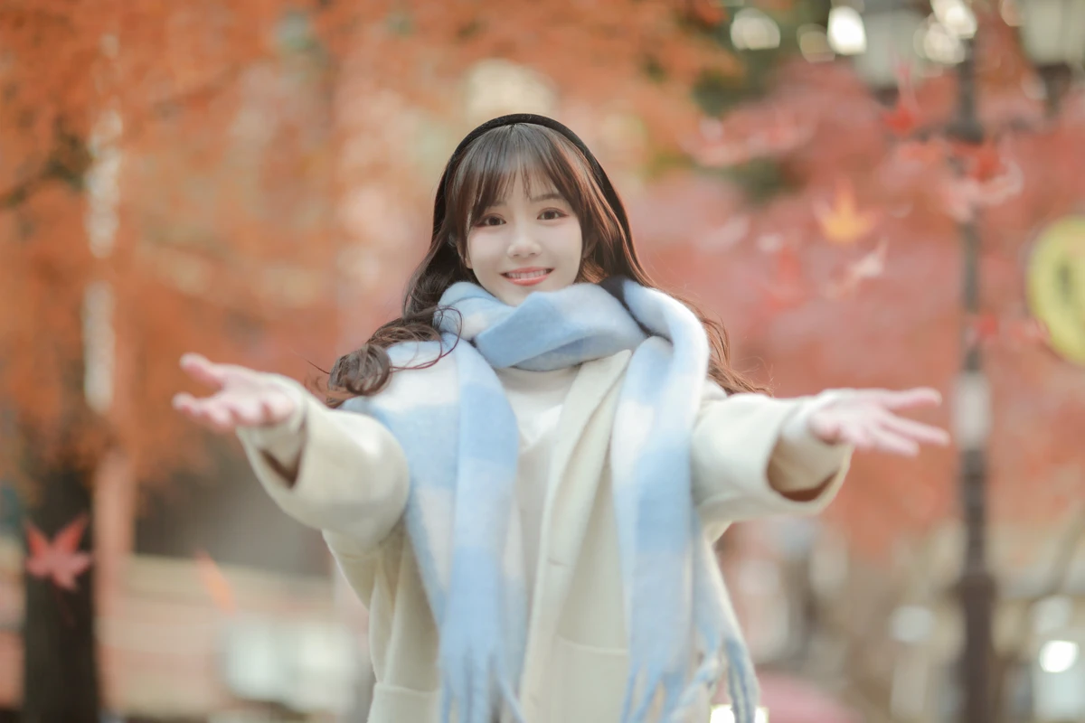 [艺图语] 2023.01.08 Vol.2865 – 奶油色的秋天 西西#[30P]-7