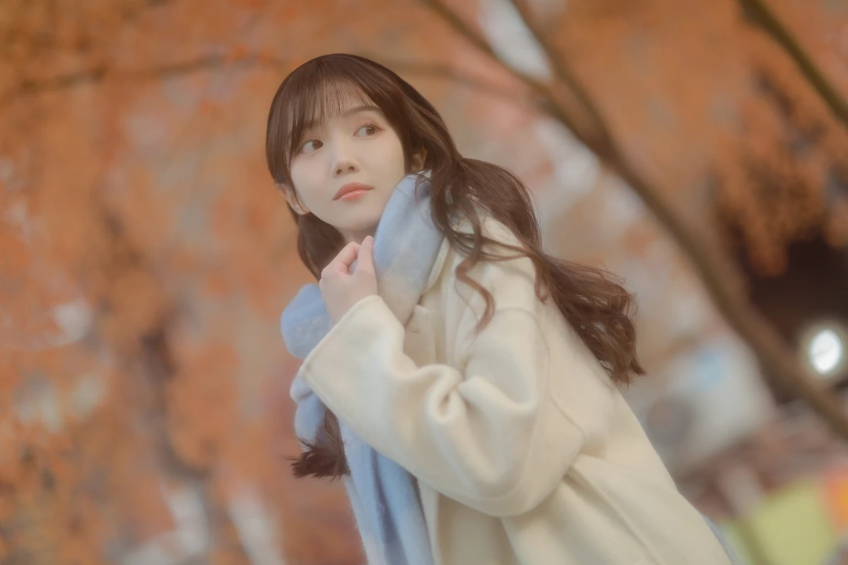 [艺图语] 2023.01.08 Vol.2865 – 奶油色的秋天 西西#[30P]-8