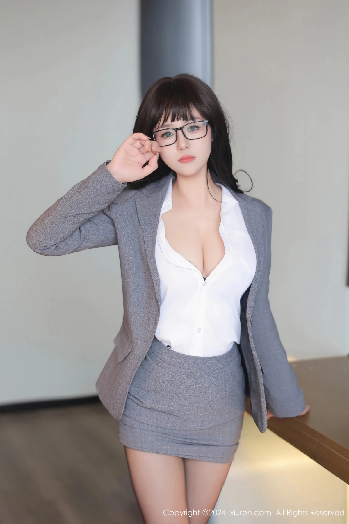 [秀人网] 2024.05.07 No.8496 金小依#[83P]-4